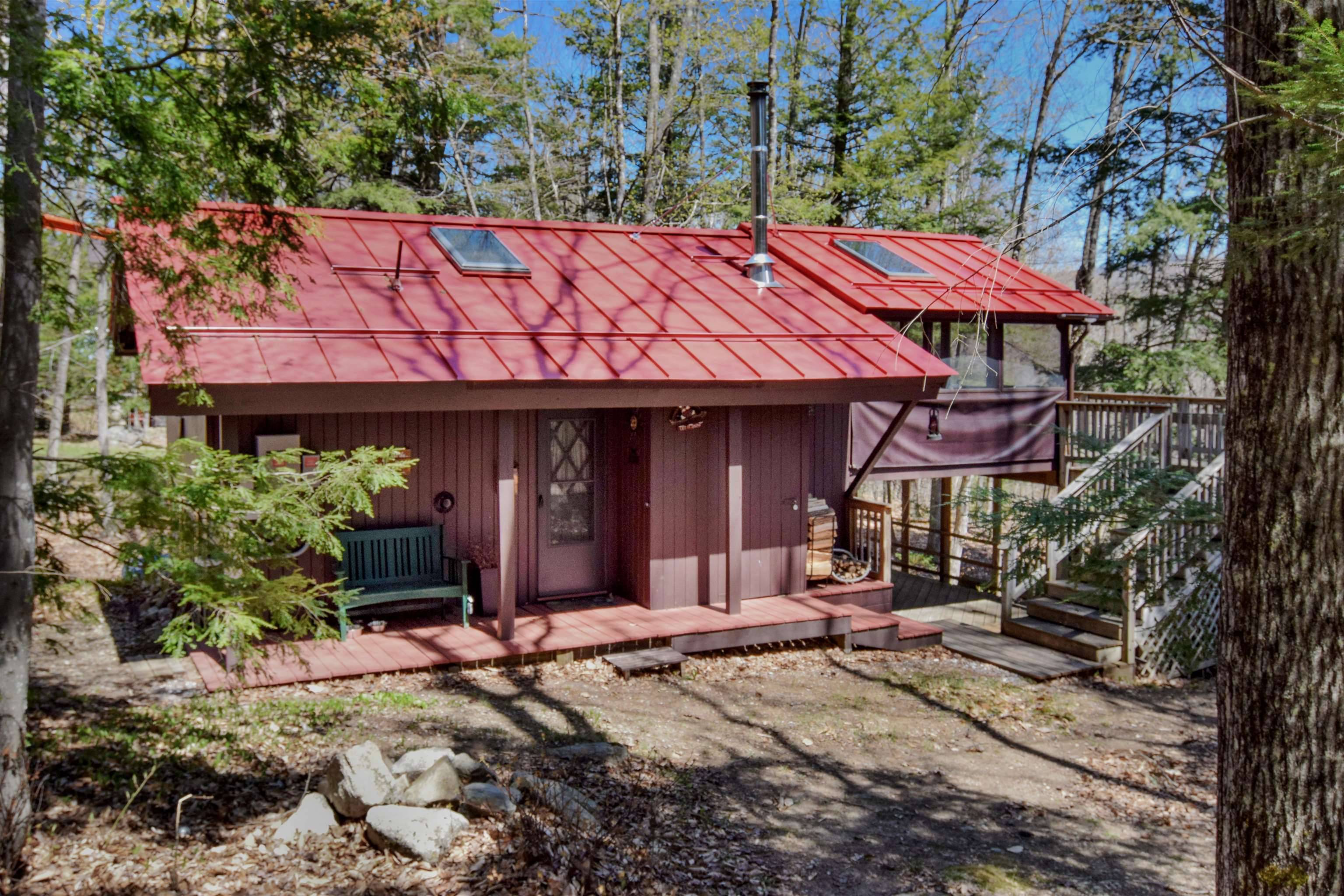 146 Dundee RD, Bartlett, NH 03845