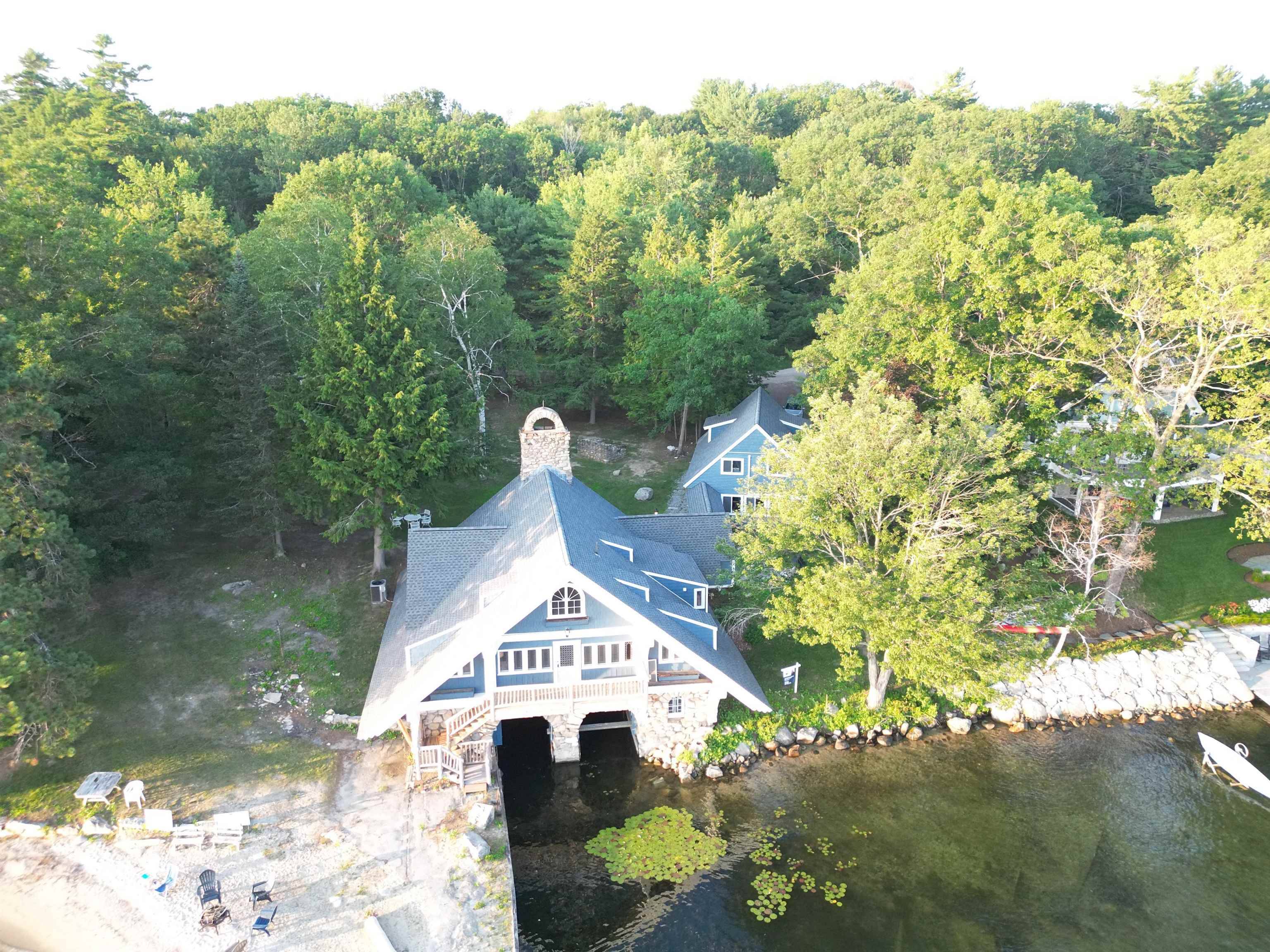 62 Boat house RD, Moultonborough, NH 03254