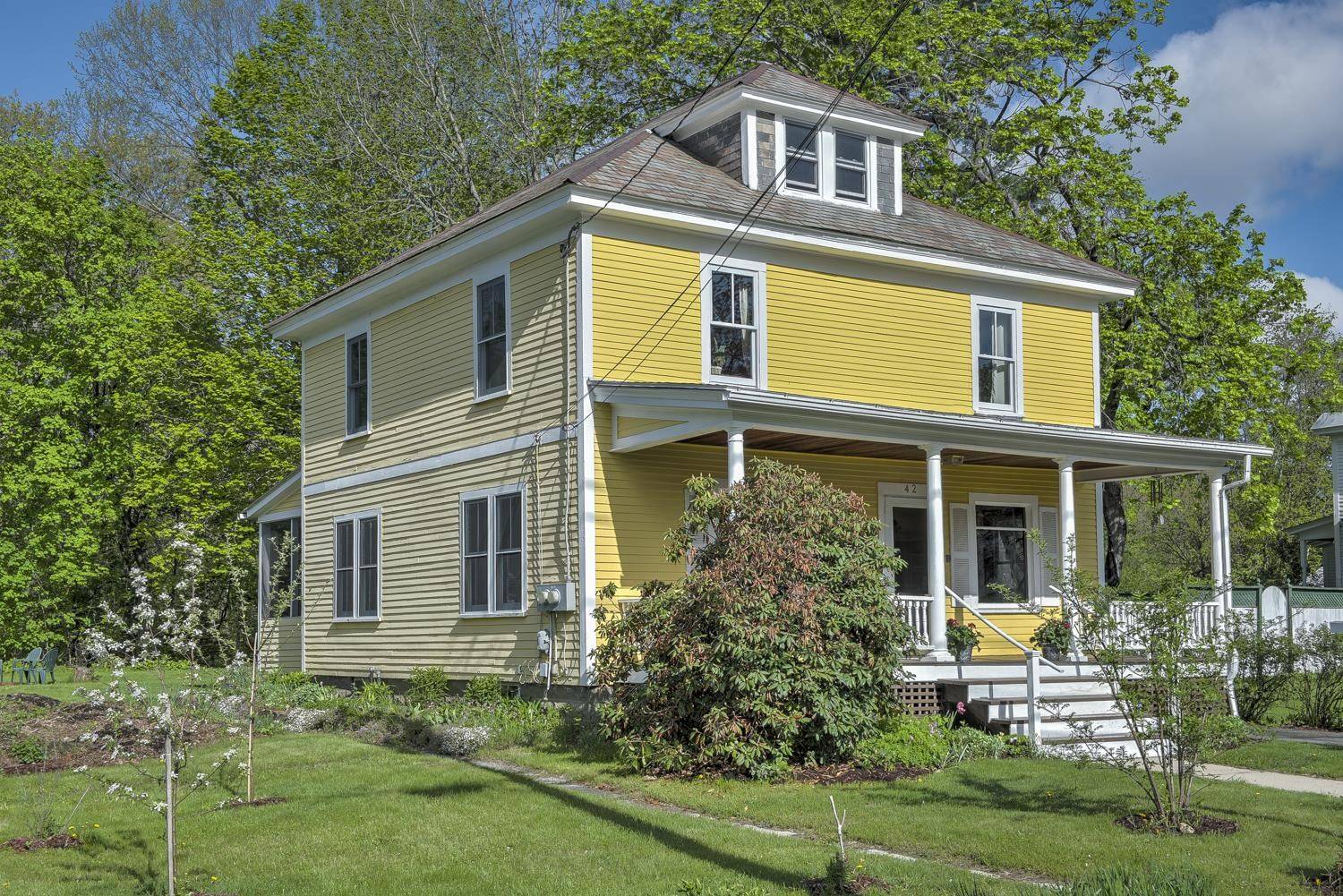 42 River ST, Keene, NH 03431
