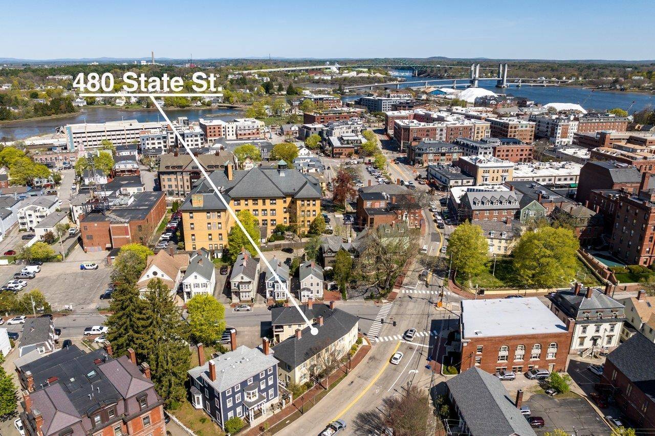 Portsmouth, NH 03801,480 State ST #1