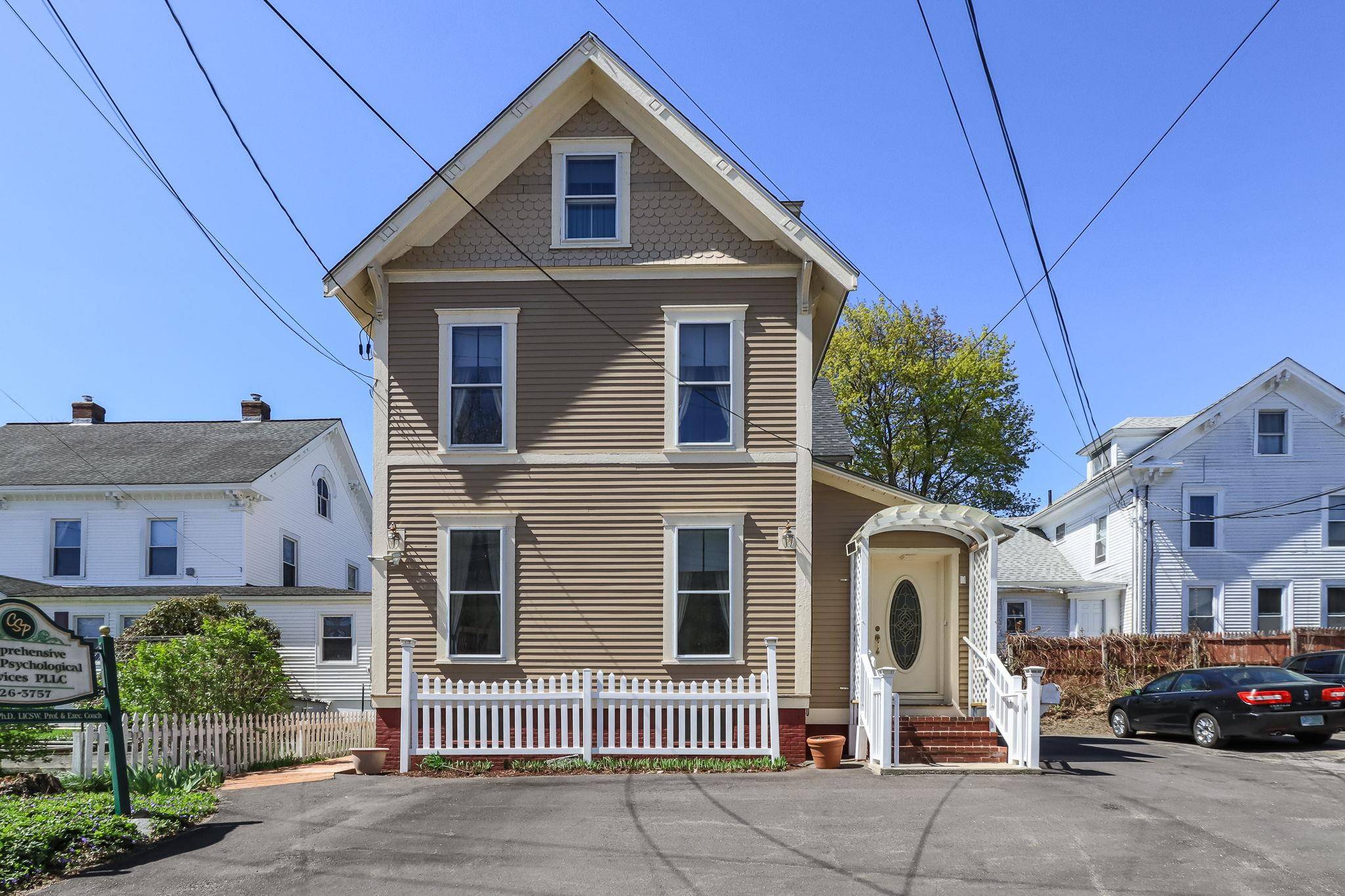 Concord, NH 03301,2 South Spring ST