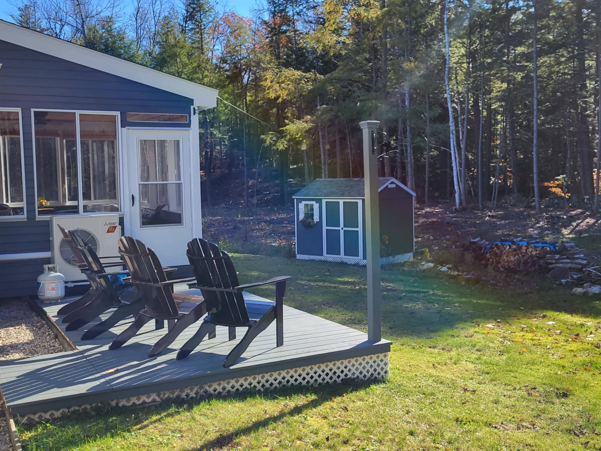 Sandwich, NH 03227,48 Heard RD