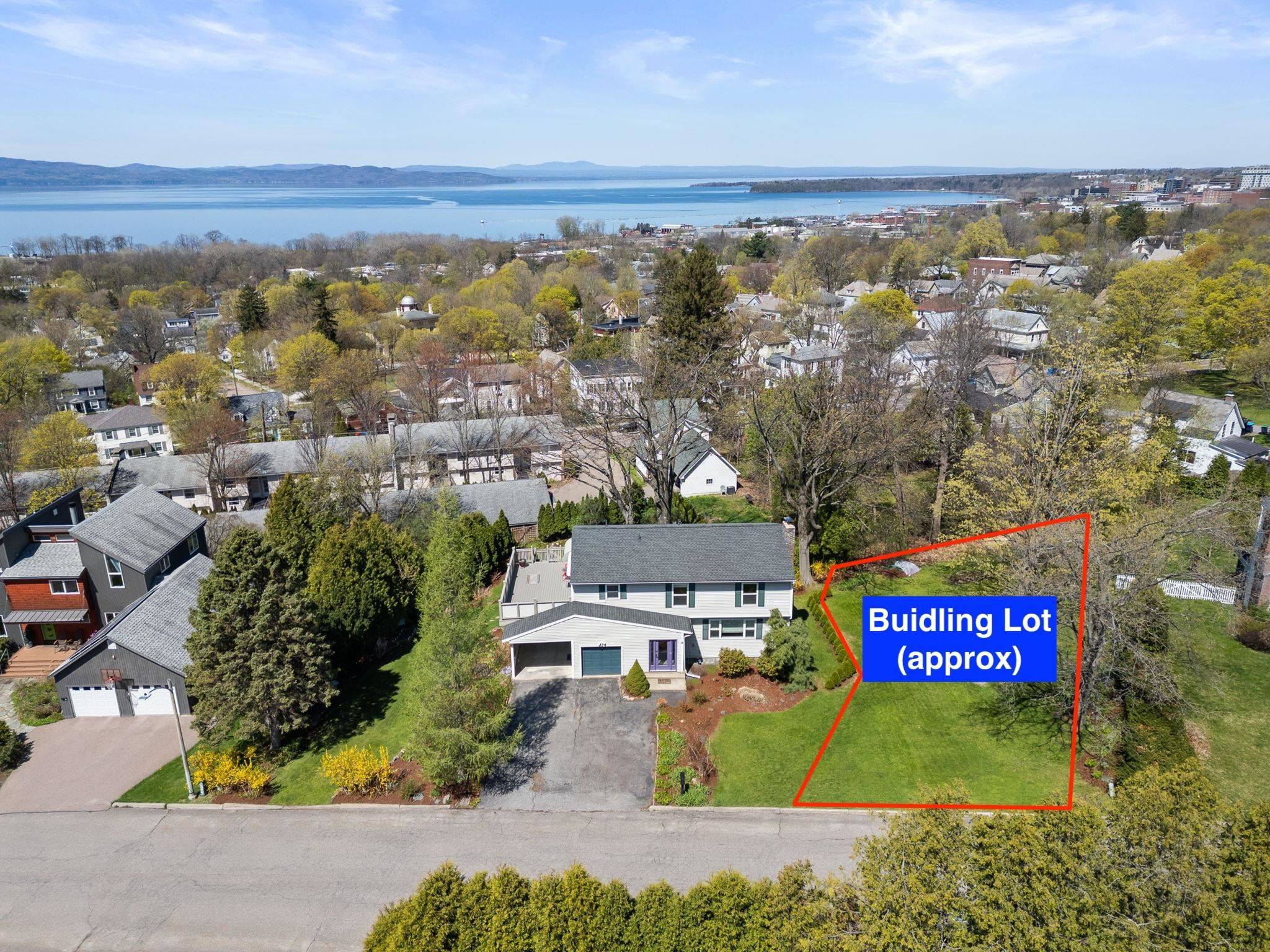 Burlington, VT 05401,46 & TBD Chittenden DR