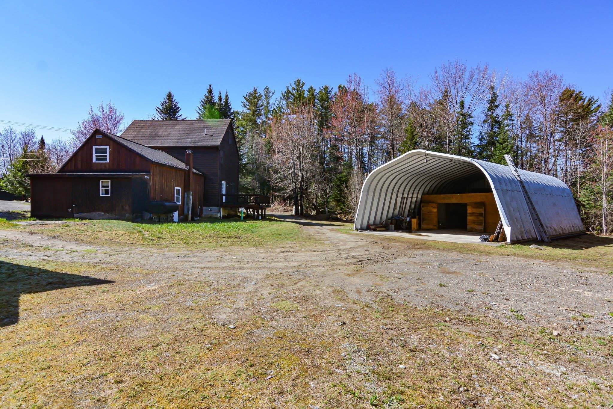 Bethlehem, NH 03574,50 Wilderness RD