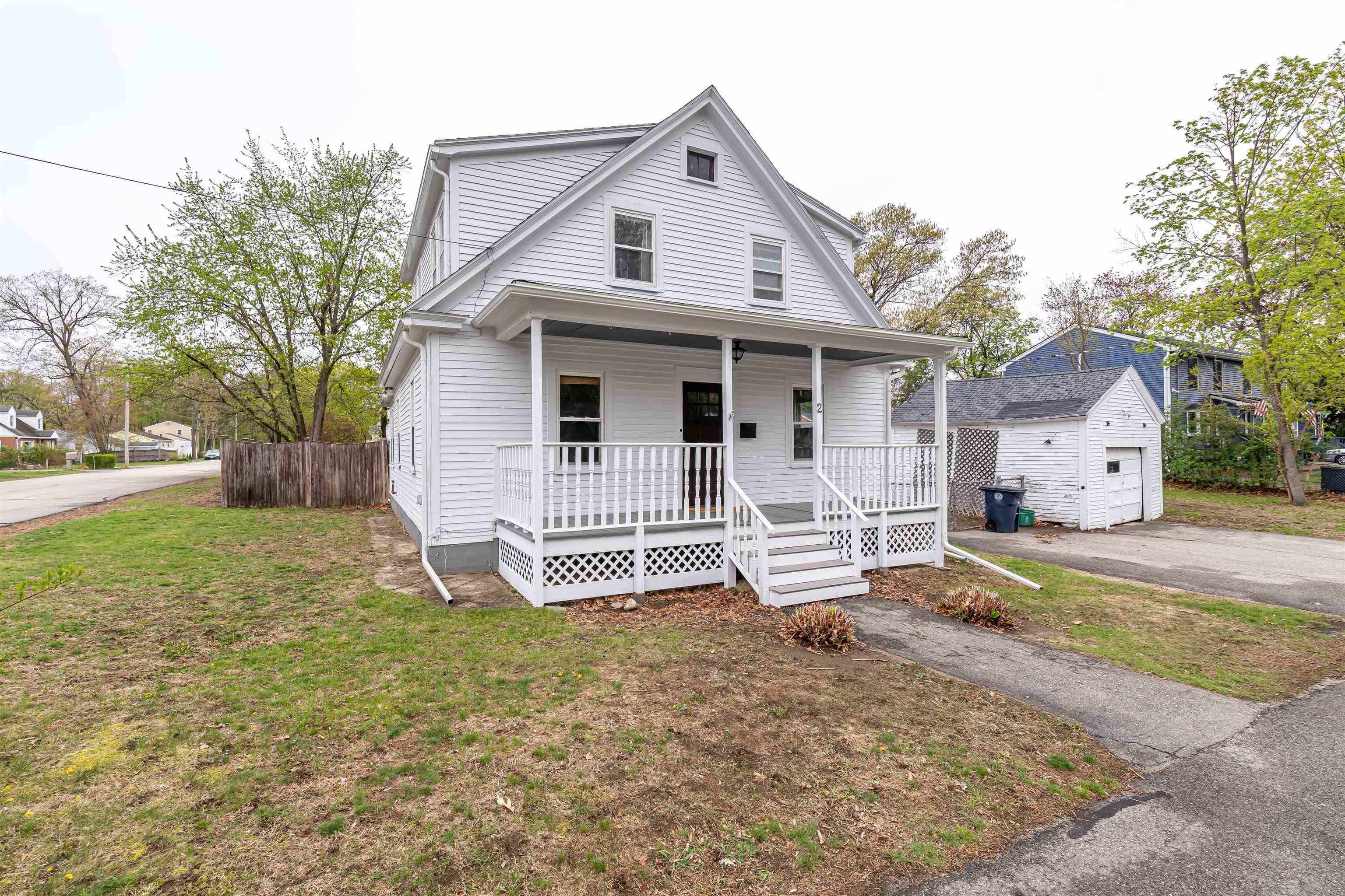 2 Carver ST, Nashua, NH 03064