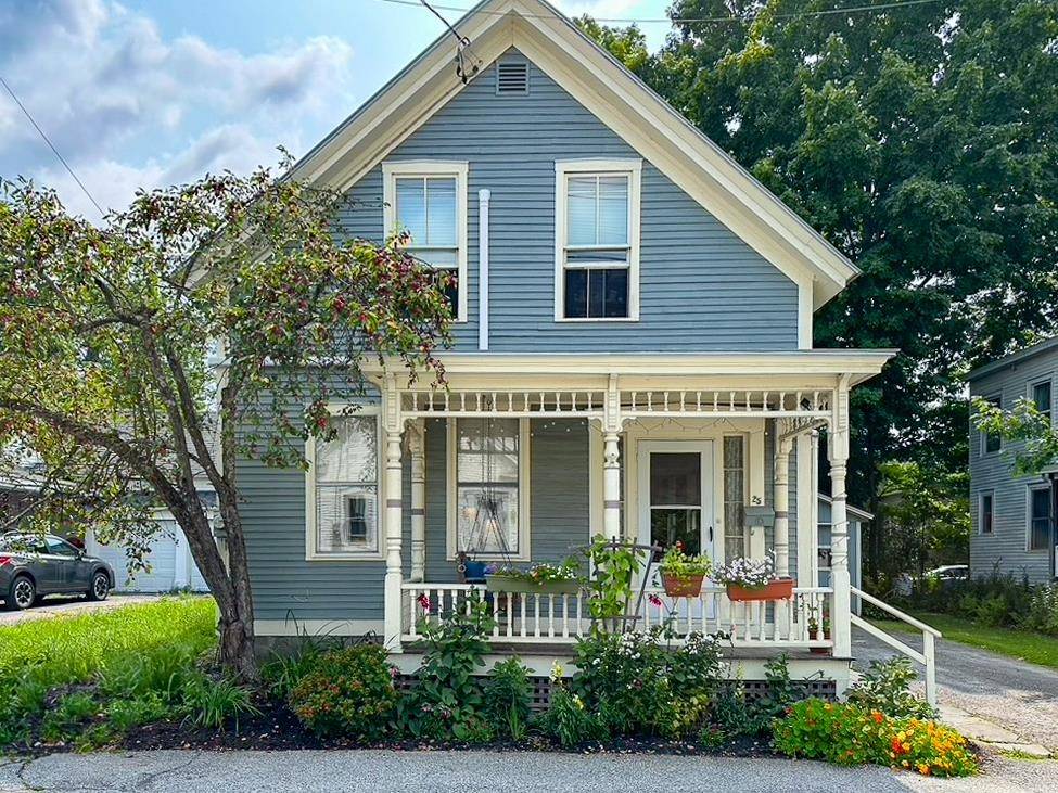 25 Saint Paul ST, Montpelier, VT 05602