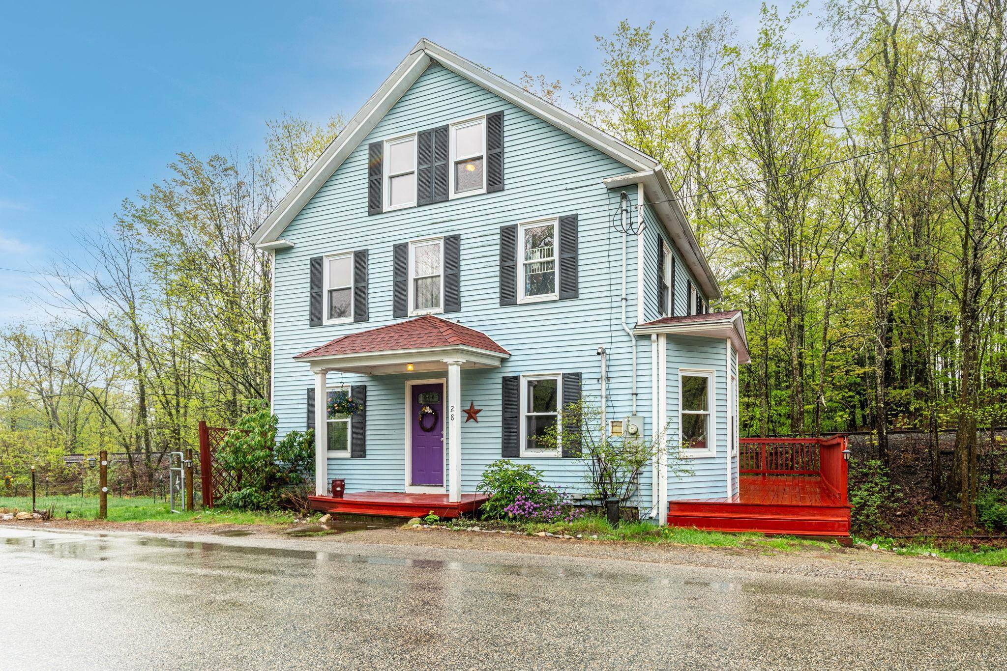 28 Putnam Hill RD, Lyndeborough, NH 03082