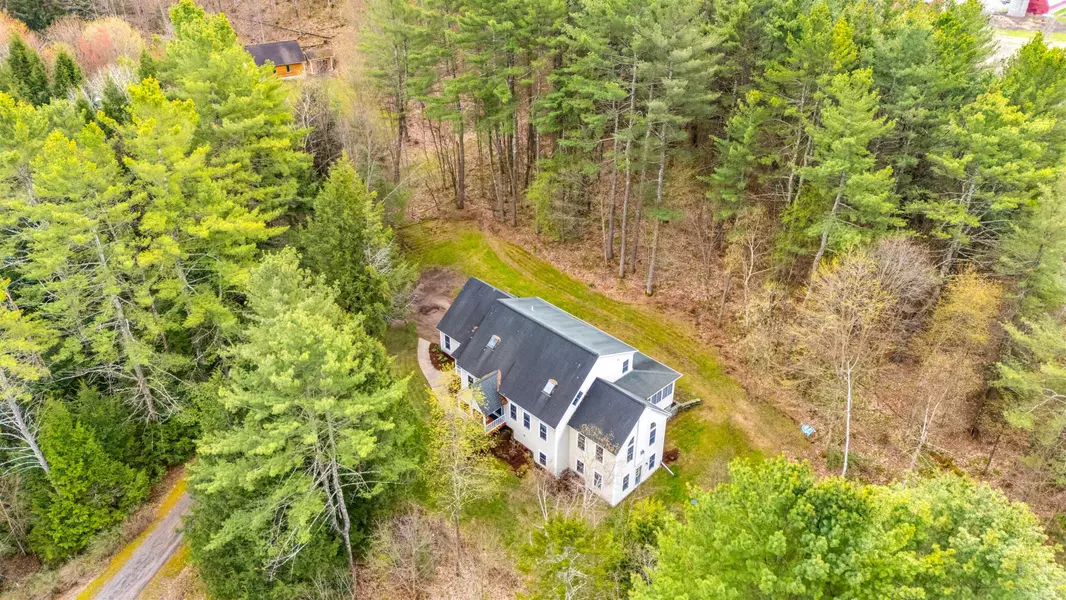 16 Bradley Bow RD, Jericho, VT 05465