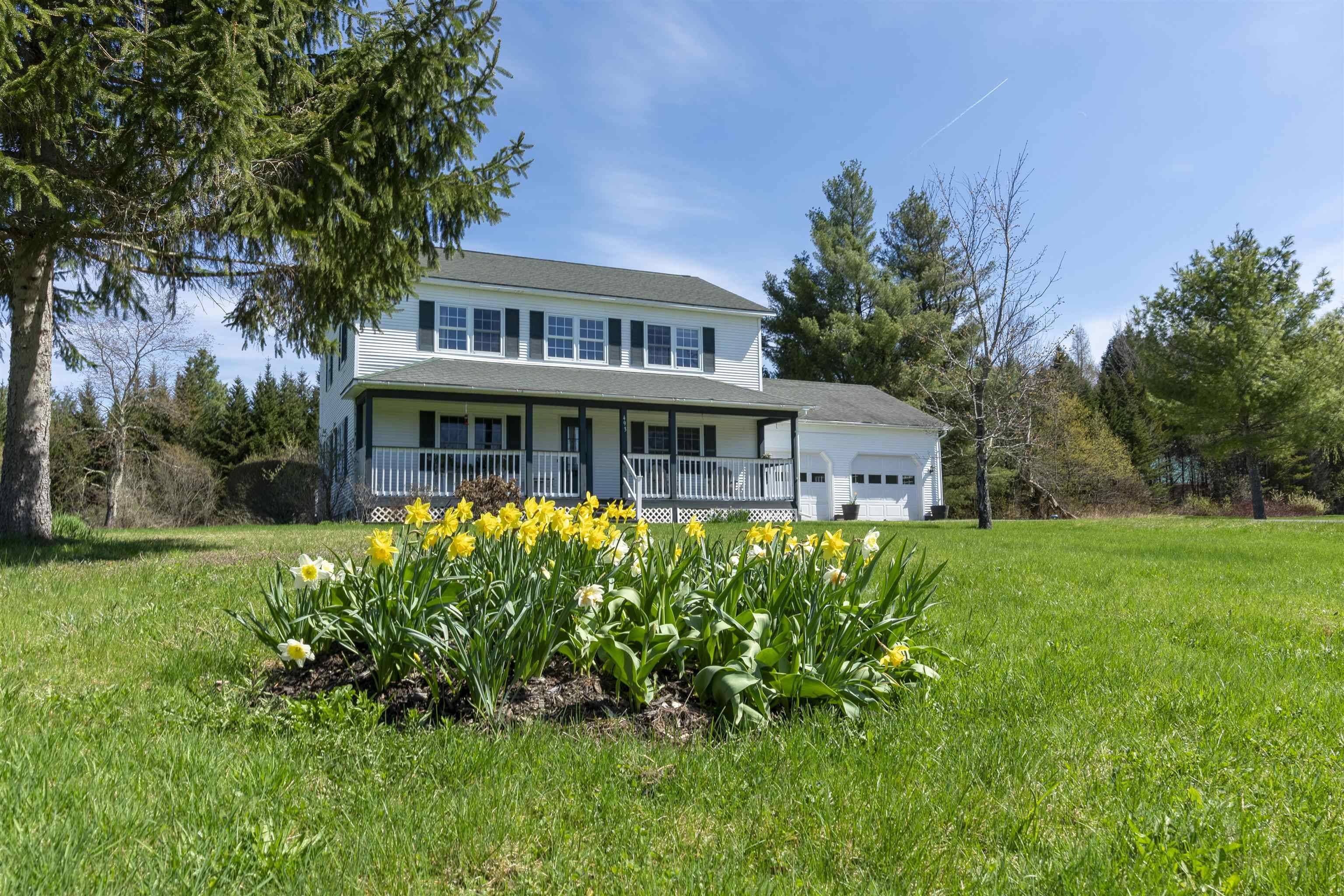 493 Oak Ridge EST, Morristown, VT 05661