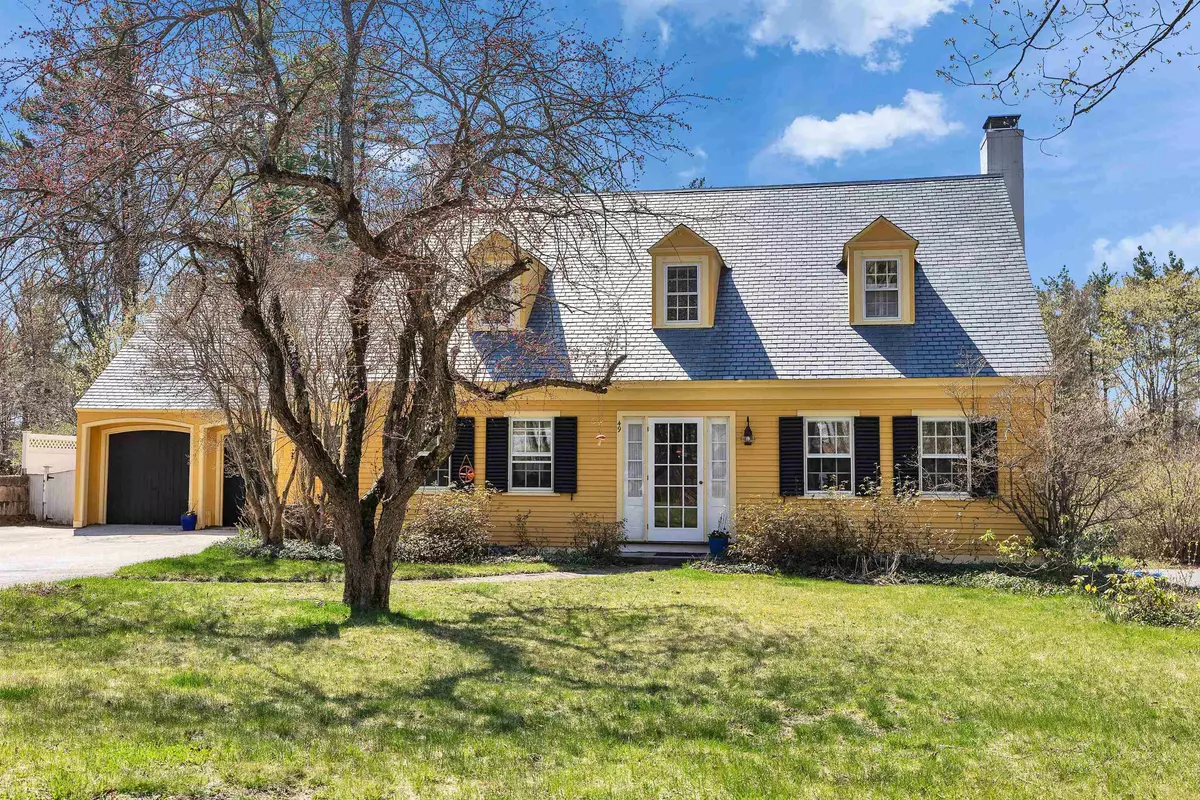 Peterborough, NH 03458,49 Pine ST