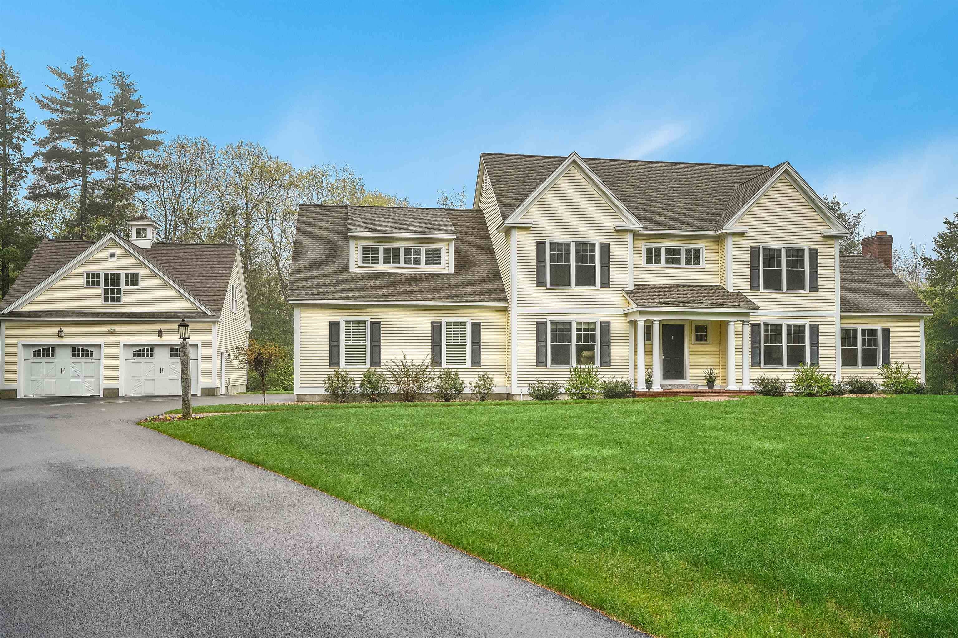 1 Bakers WAY, Mont Vernon, NH 03057