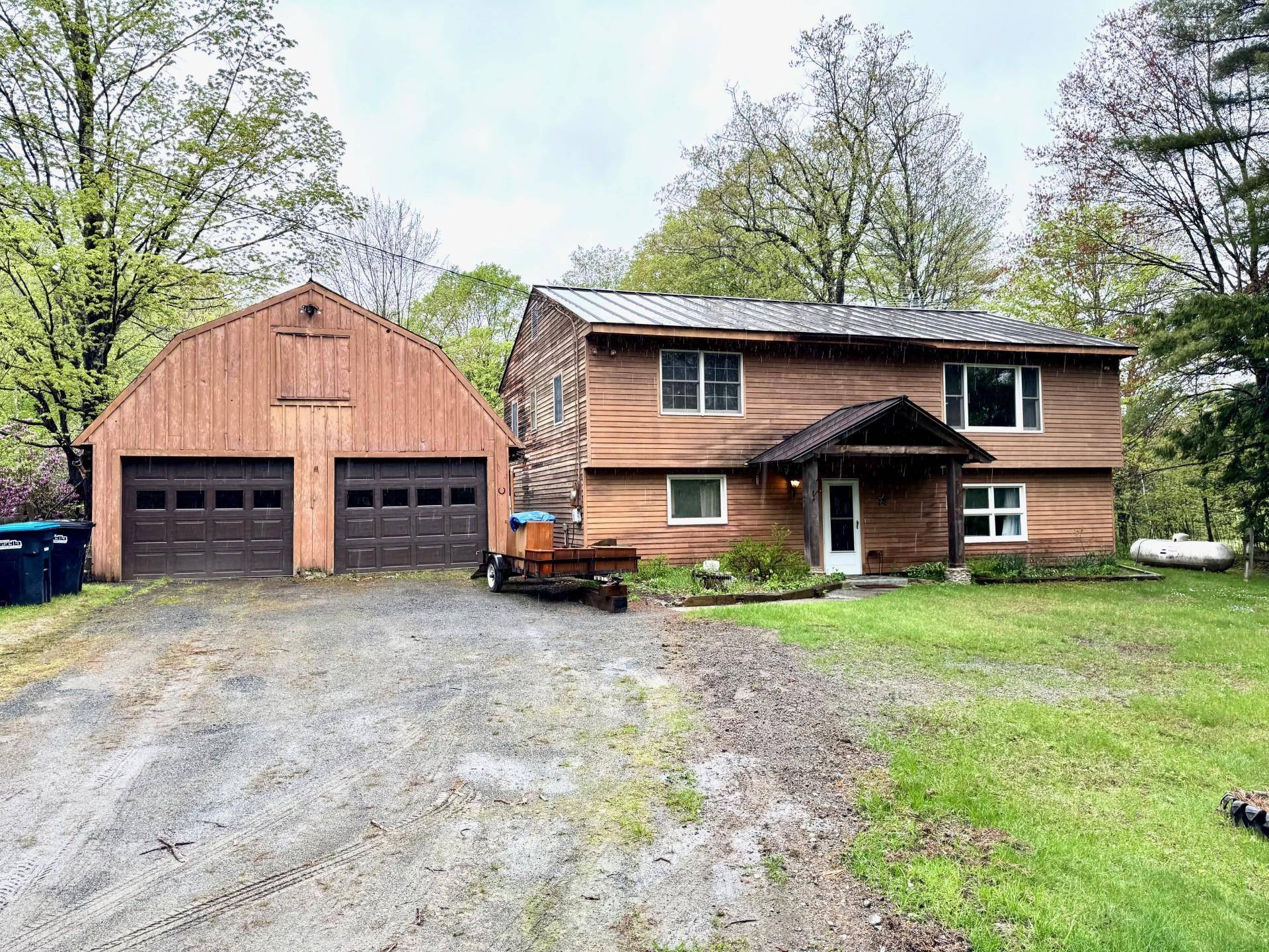 277 Old County RD, Plainfield, NH 03781