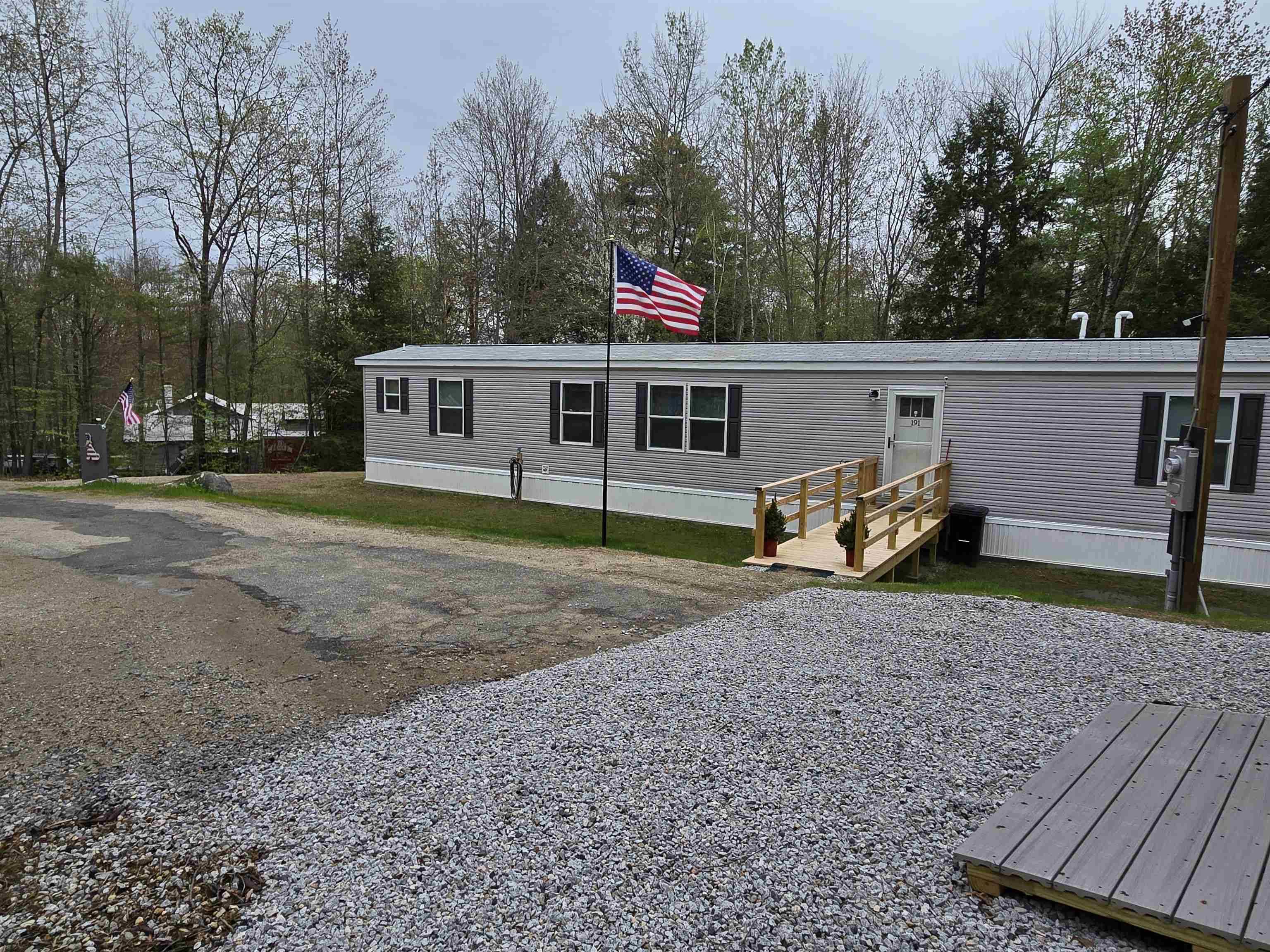 Madison, NH 03849,191 Allard Hill RD