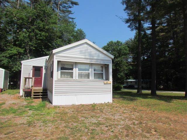 20 Keyes Farm RD, Deering, NH 03244
