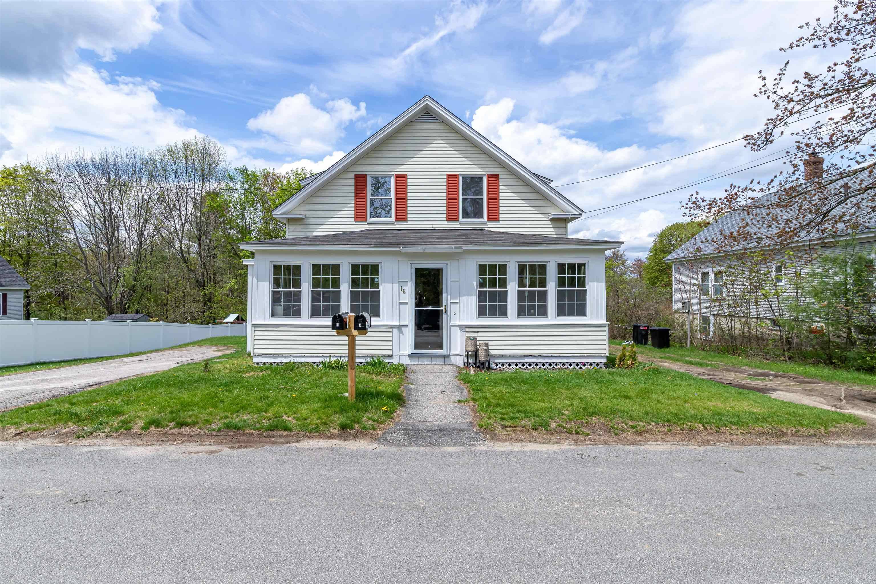 16 Aetna ST, Jaffrey, NH 03452