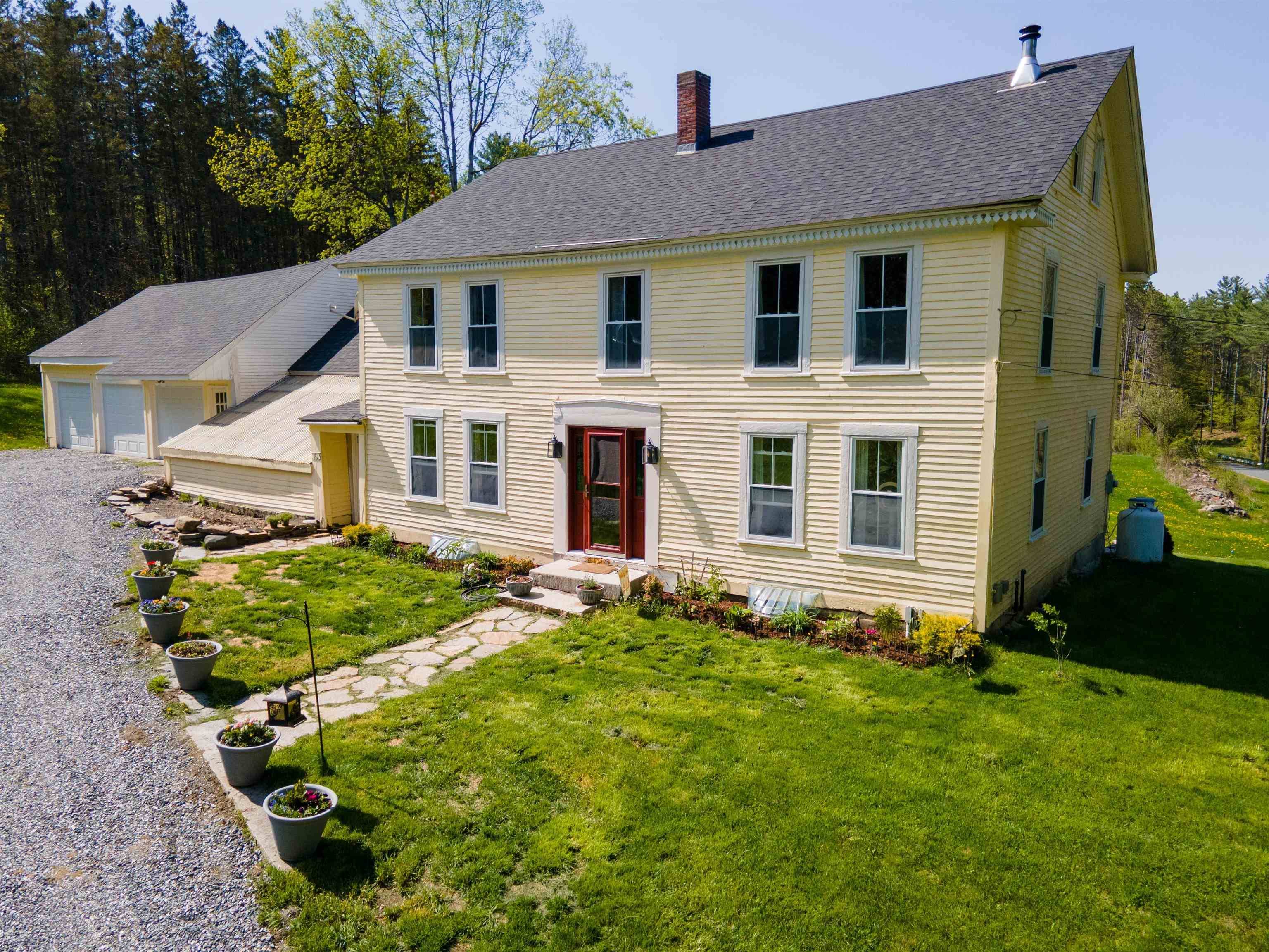 353 Stage RD, Unity, NH 03603