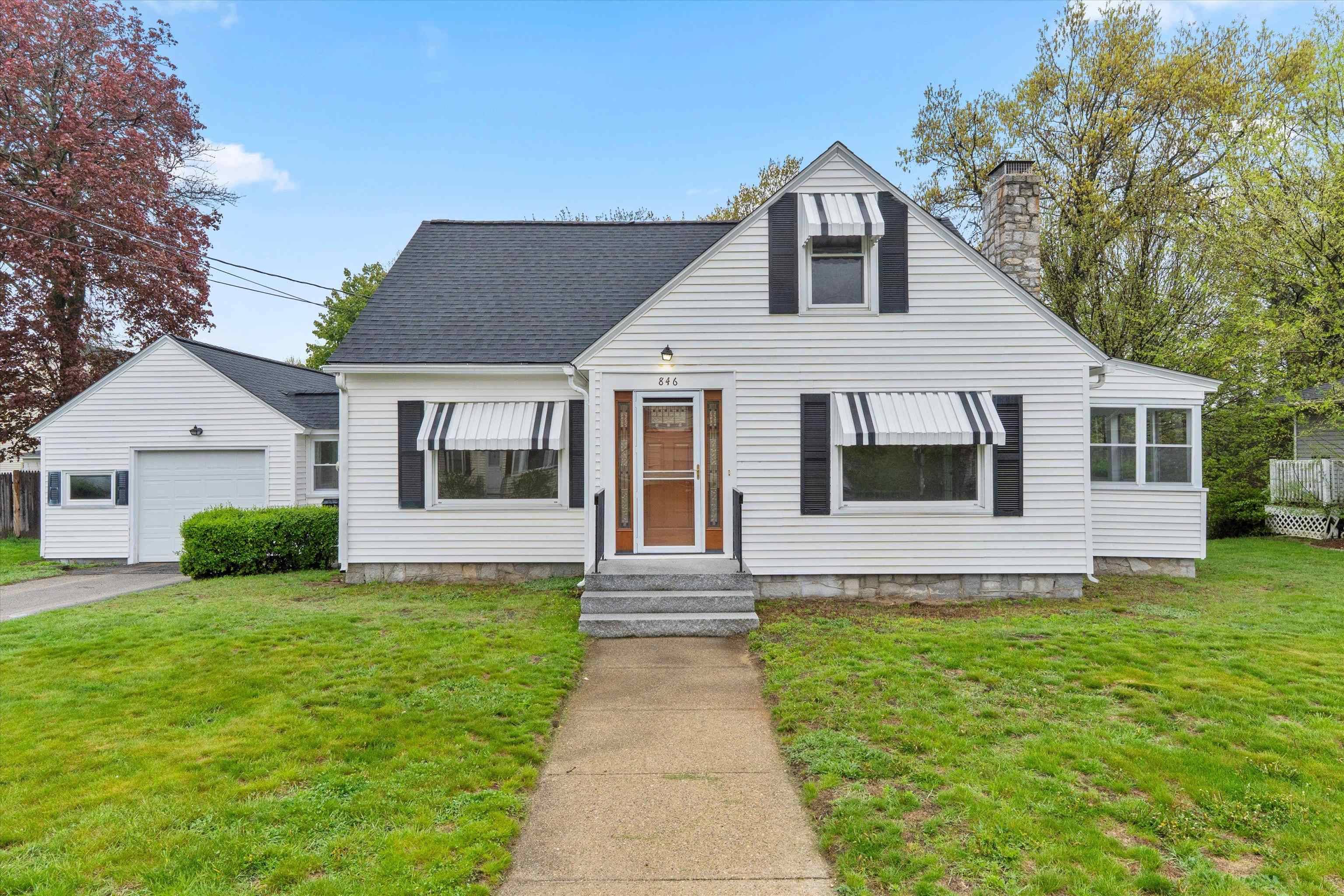 846 Howe ST, Manchester, NH 03103
