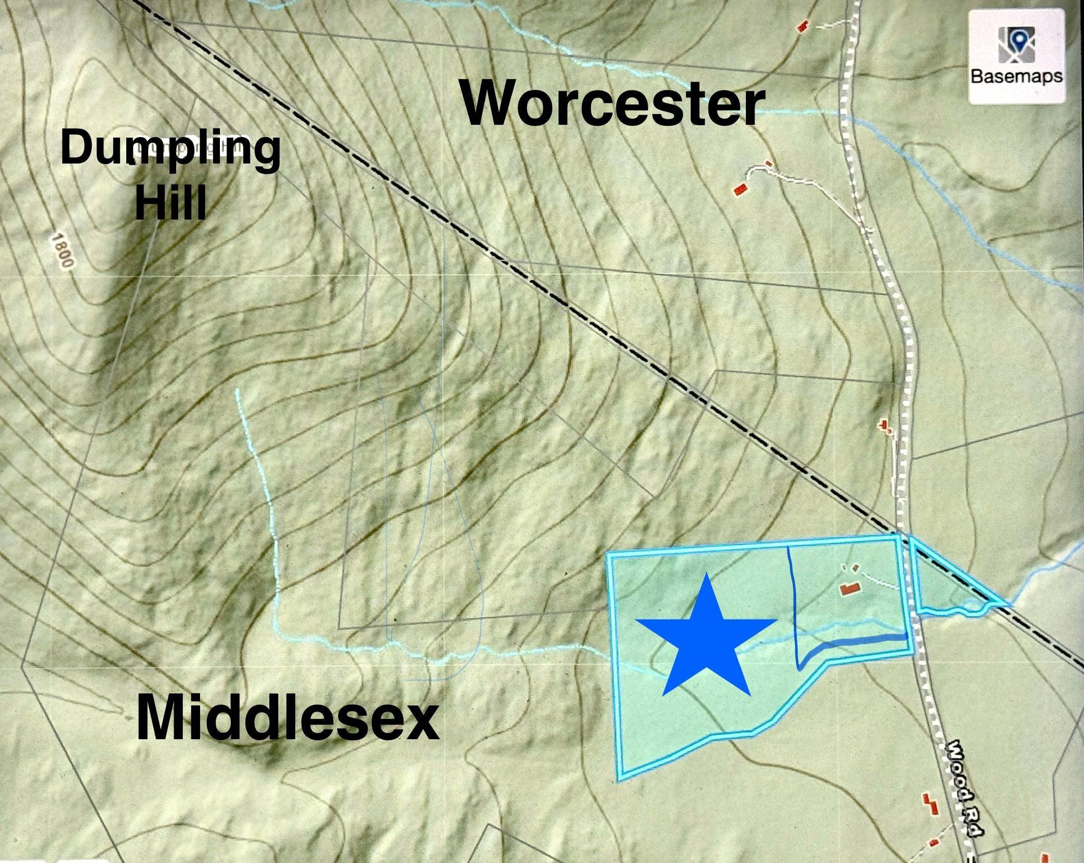 Lot 2, 259 Wood RD, Middlesex, VT 05682