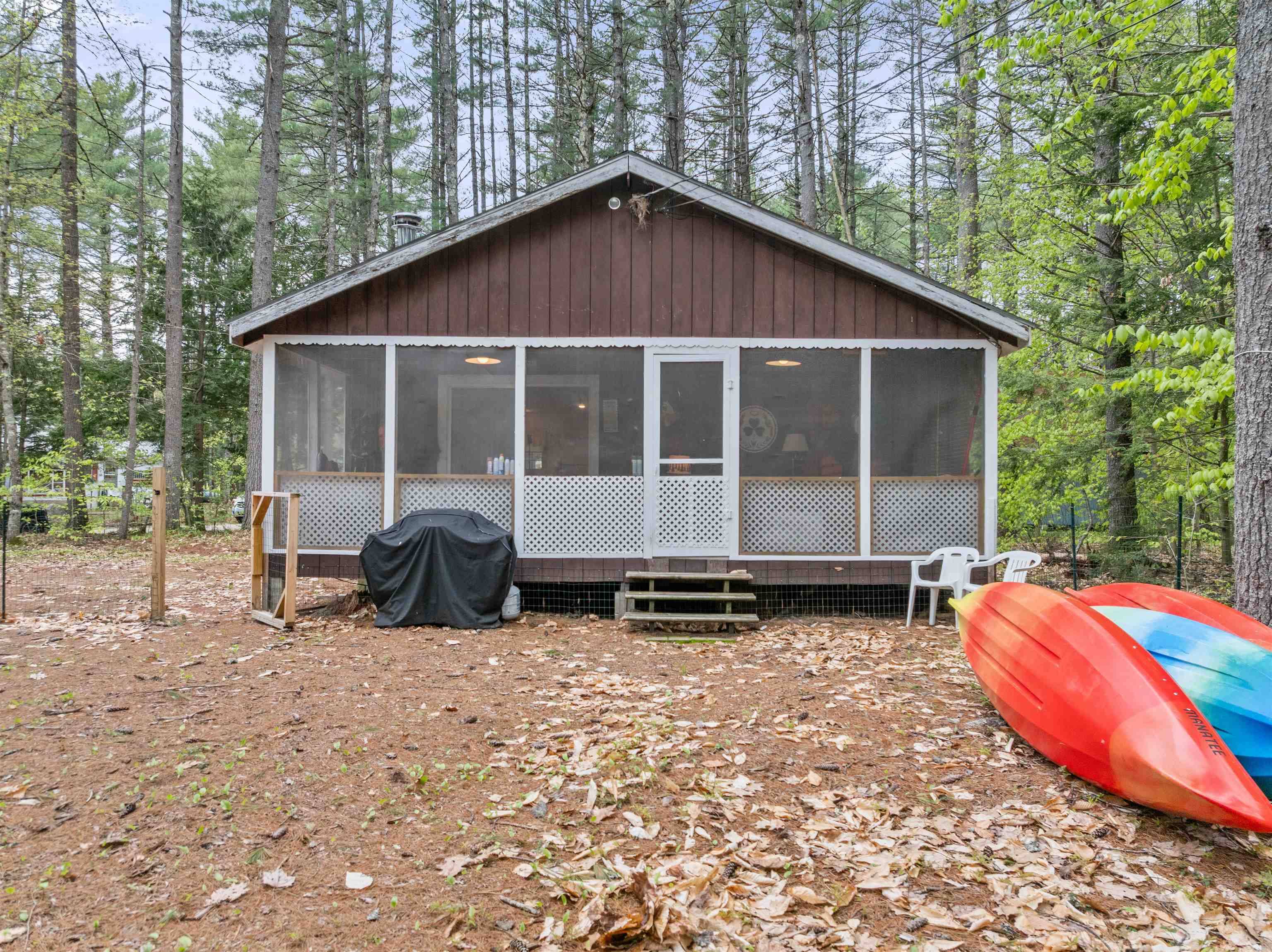 Tamworth, NH 03886,58 Thibodeau LN