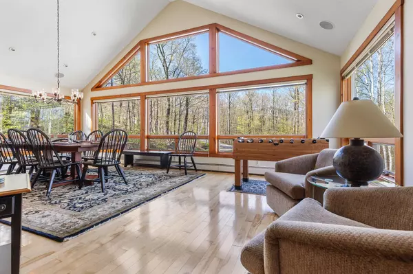 100 Upper Rebecca LN, Killington, VT 05751