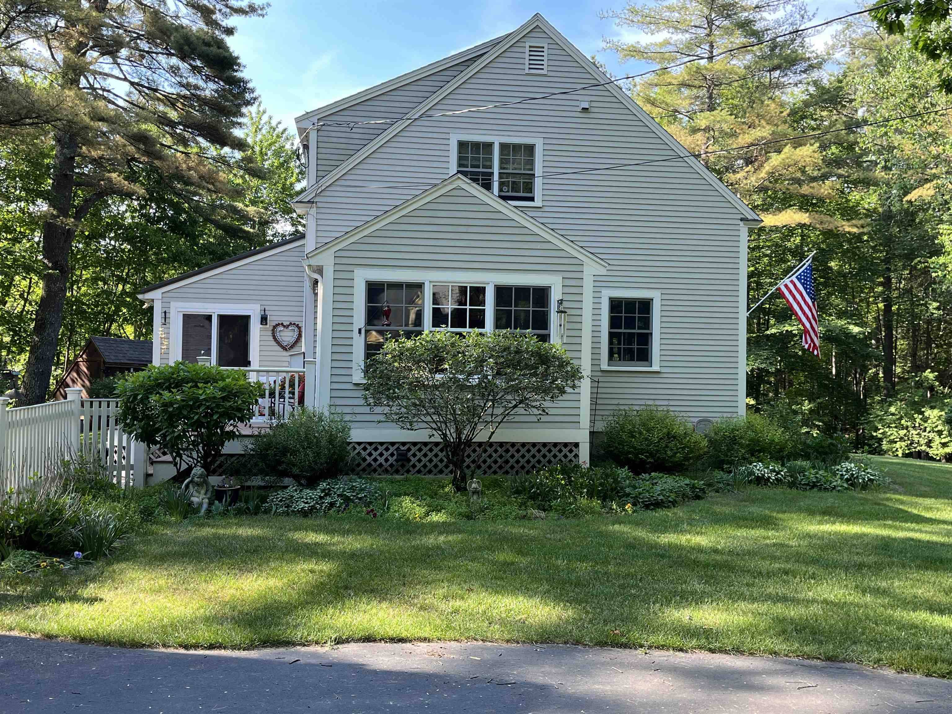 Wolfeboro, NH 03894,19 Cotton Mountain RD