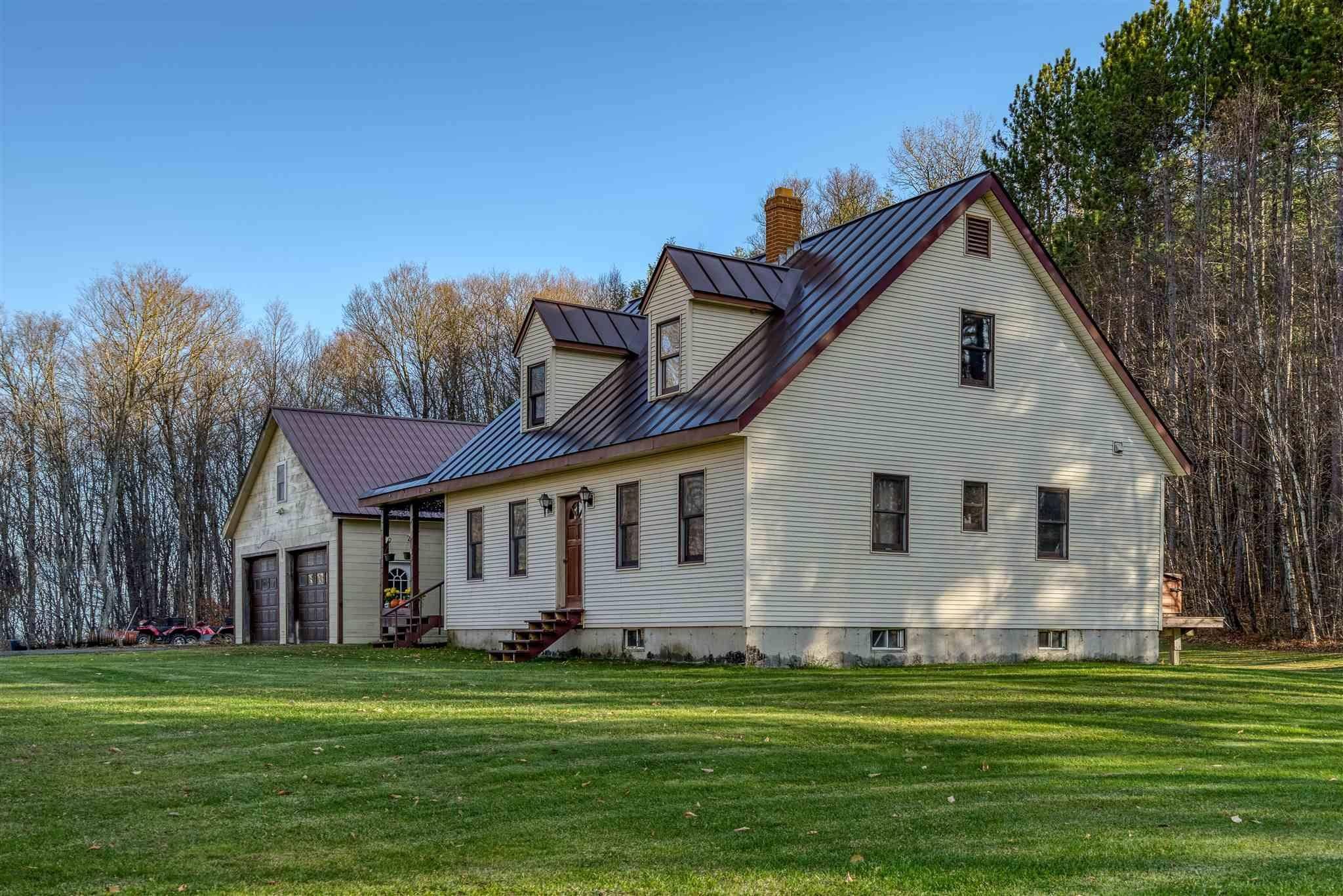 401 Brook RD, Chelsea, VT 05038