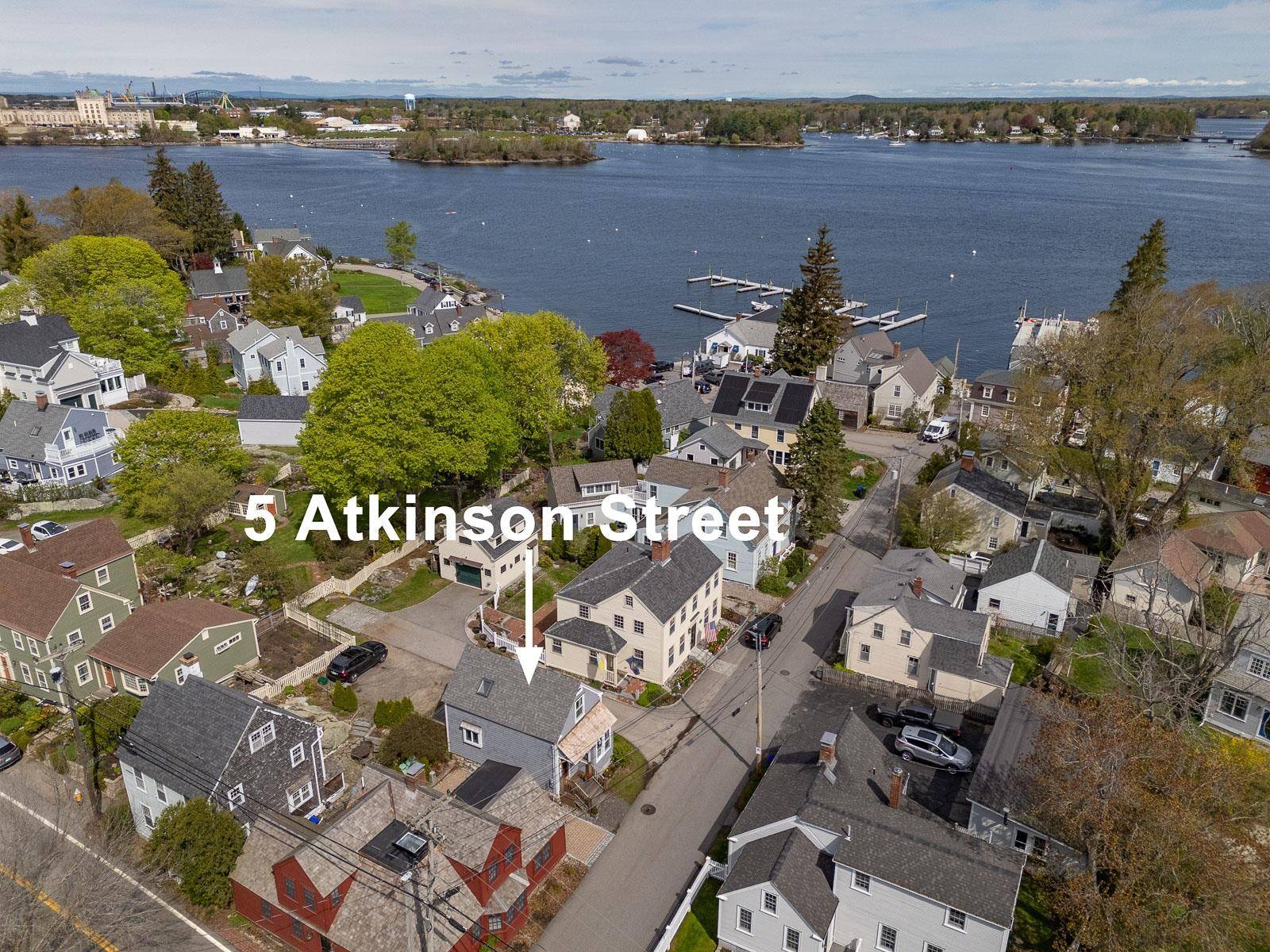 New Castle, NH 03854,5 Atkinson ST