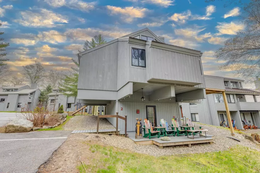 2 Moose LN, Lincoln, NH 03251