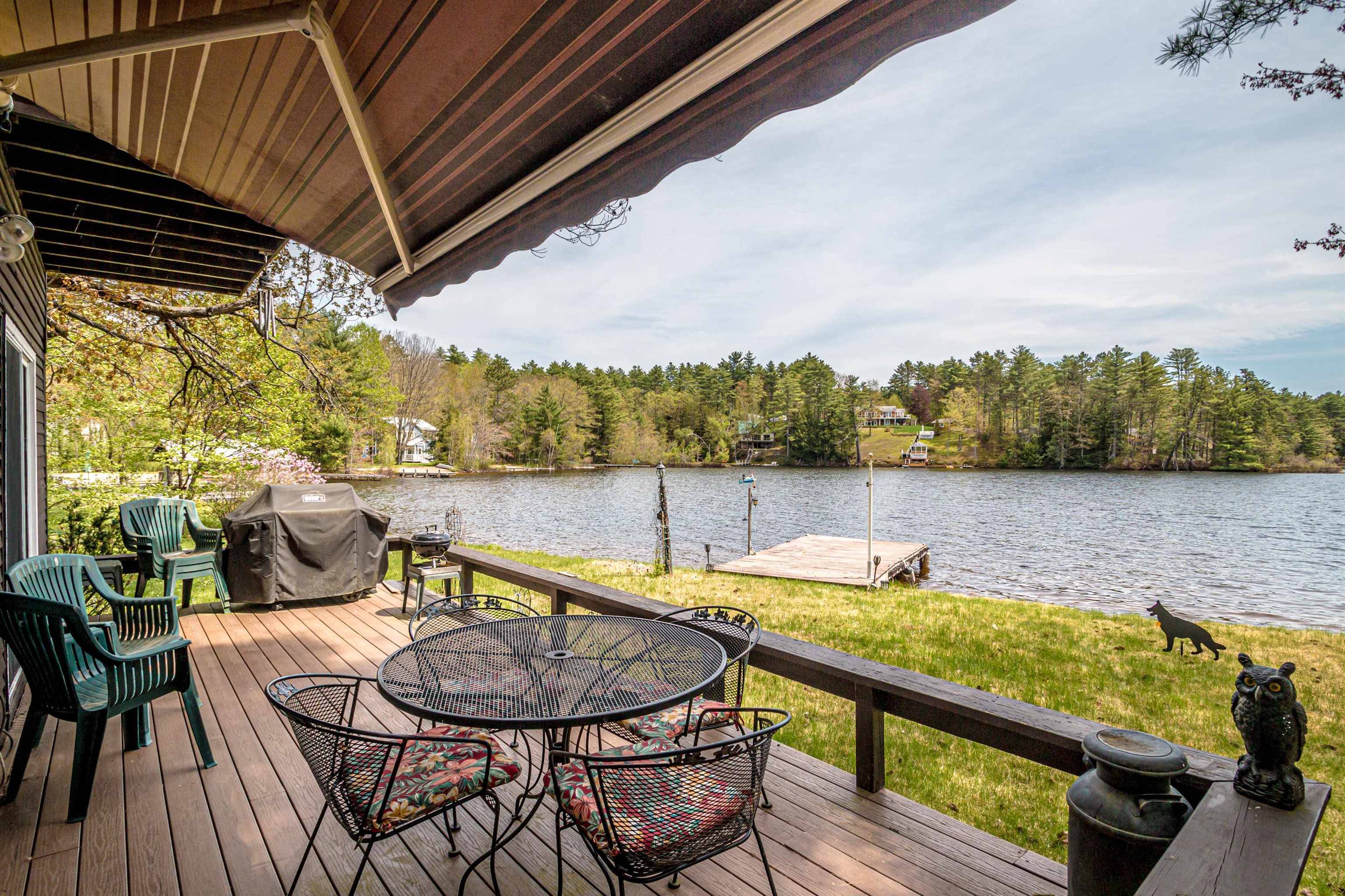 59 Lake RD, Wakefield, NH 03872