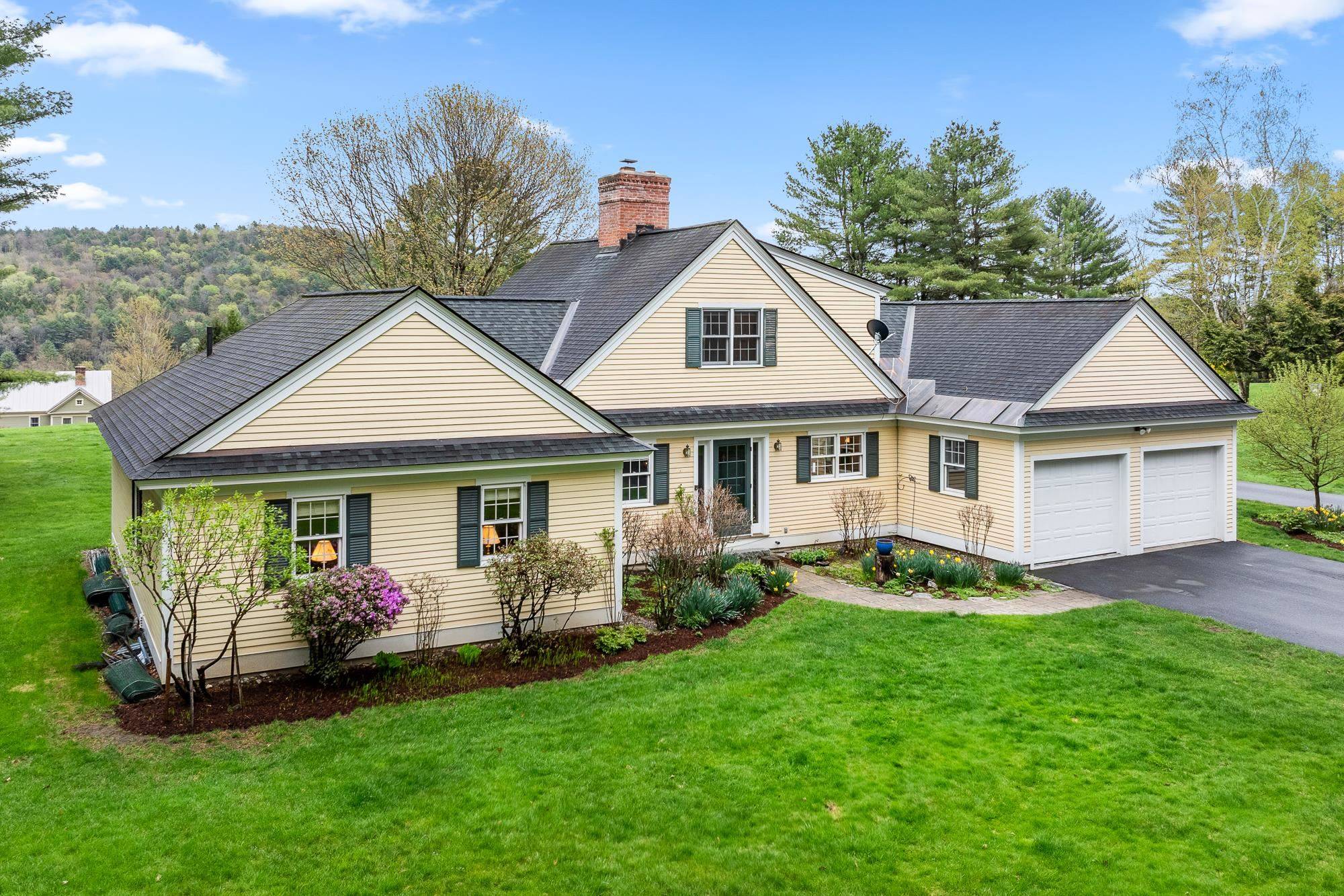 32 Old Farm RD, Norwich, VT 05055