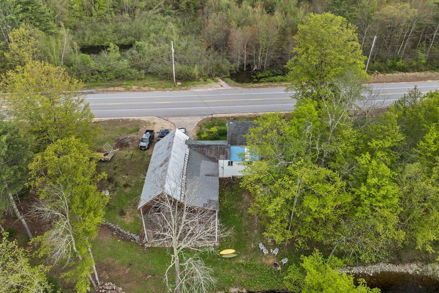 Tamworth, NH 03883,86 Bearcamp HWY