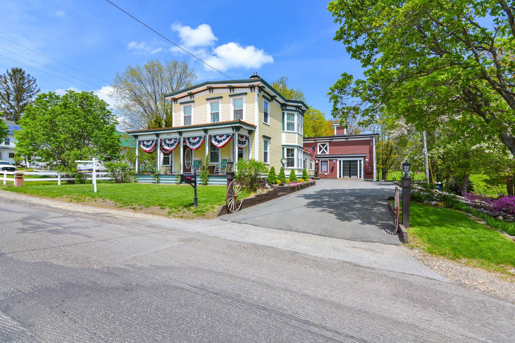 504 First NH TPKE, Northwood, NH 03261