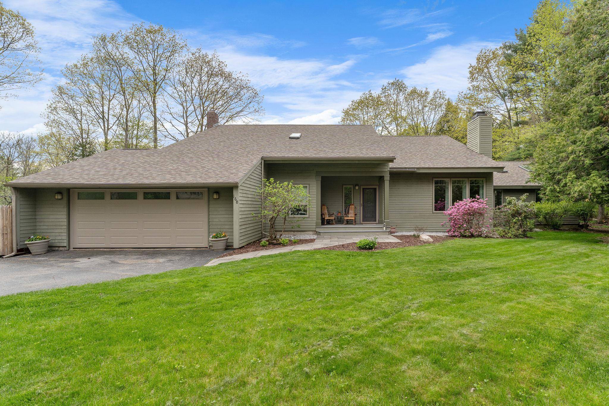 168 Heritage LN, Shelburne, VT 05482-7599