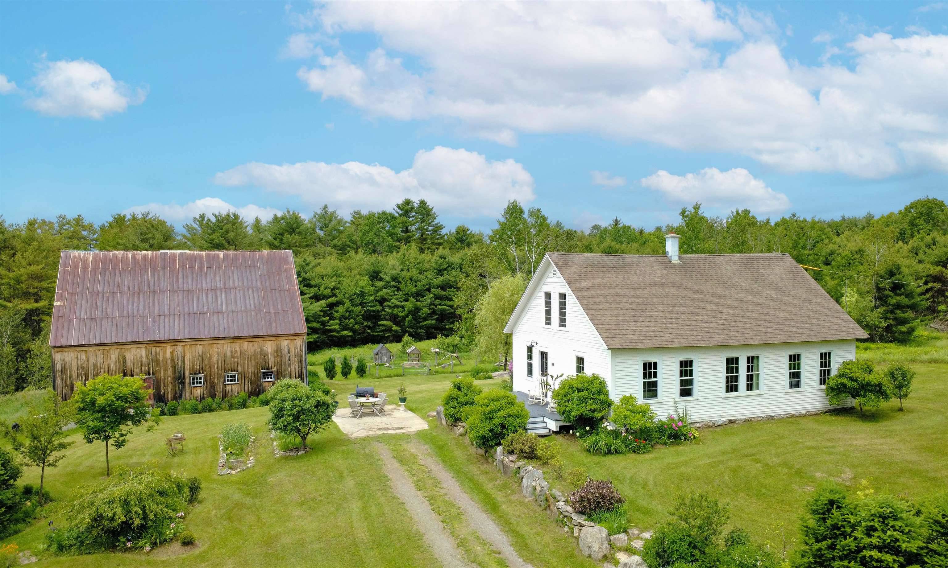 87 Porter RD, Bath, NH 03740