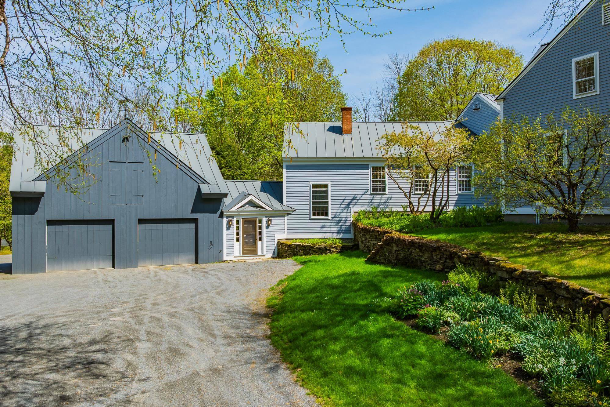 Lyme, NH 03768,19 Cutting Hill LN
