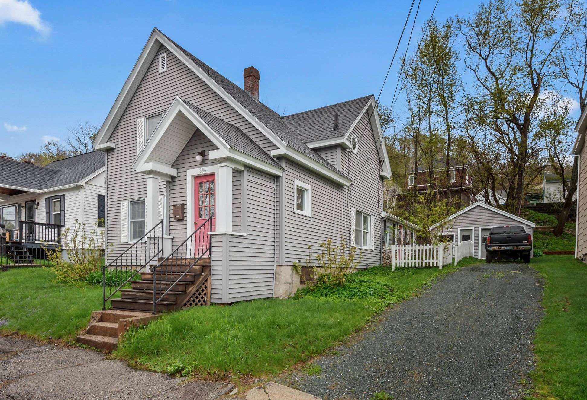 386 High ST,  Berlin,  NH 03570