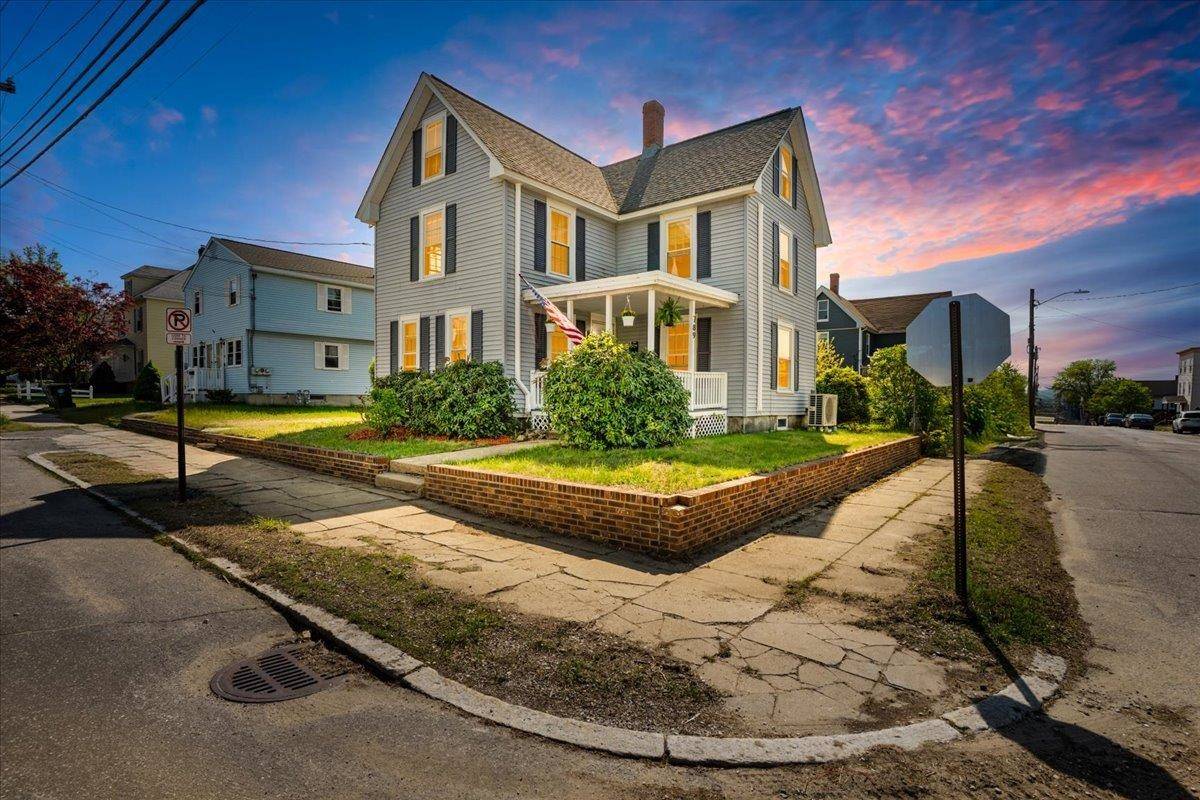 789 Harvard ST, Manchester, NH 03103