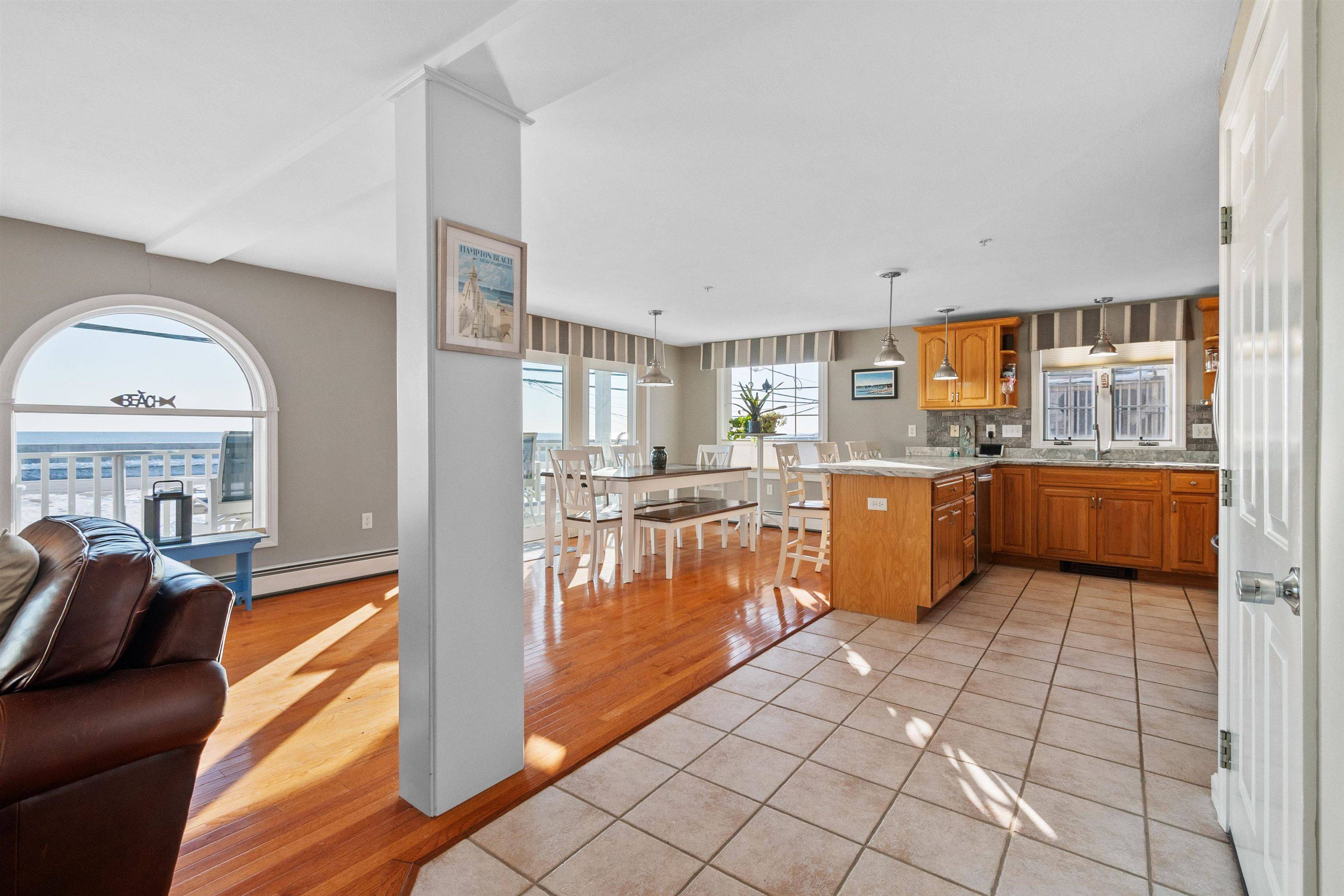 Hampton, NH 03842,605 Ocean BLVD #1