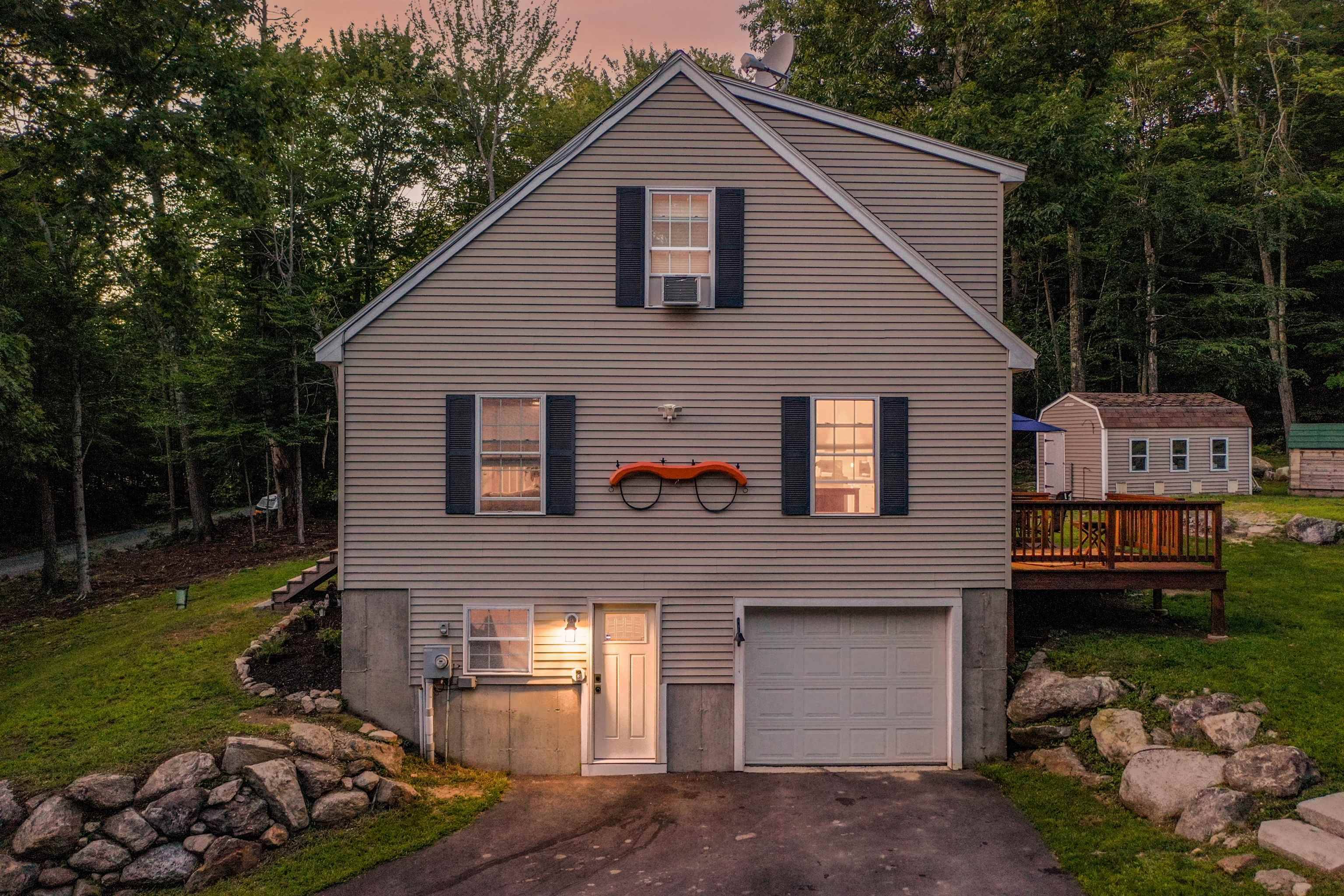 Wolfeboro, NH 03894,851 Beach Pond RD
