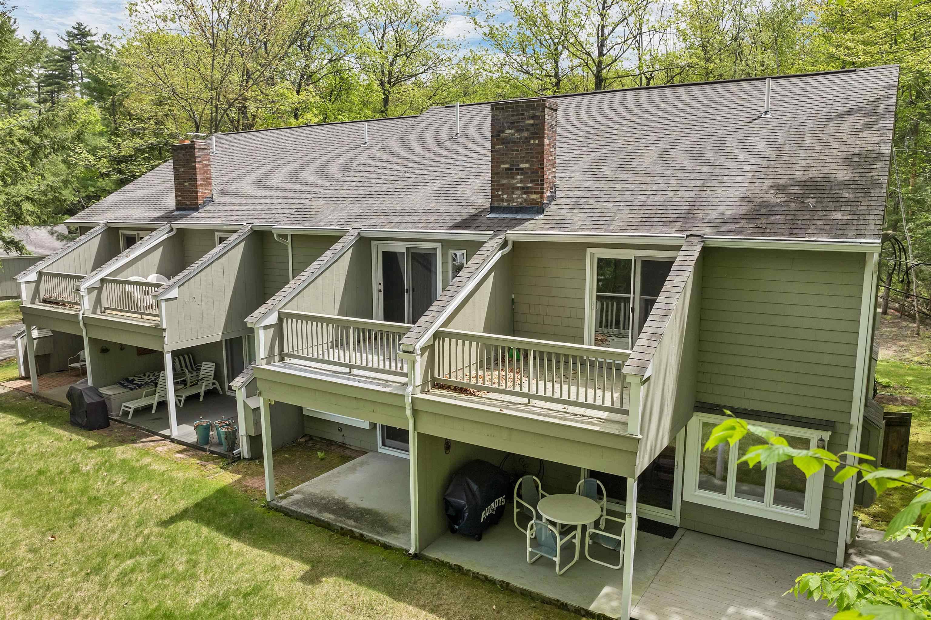 Wolfeboro, NH 03894,40-21 Harbor WAY #21