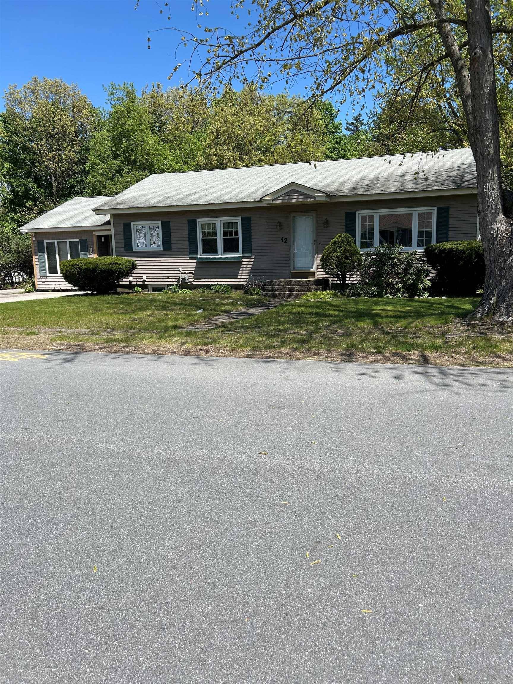 12 Third ST, Hudson, NH 03051