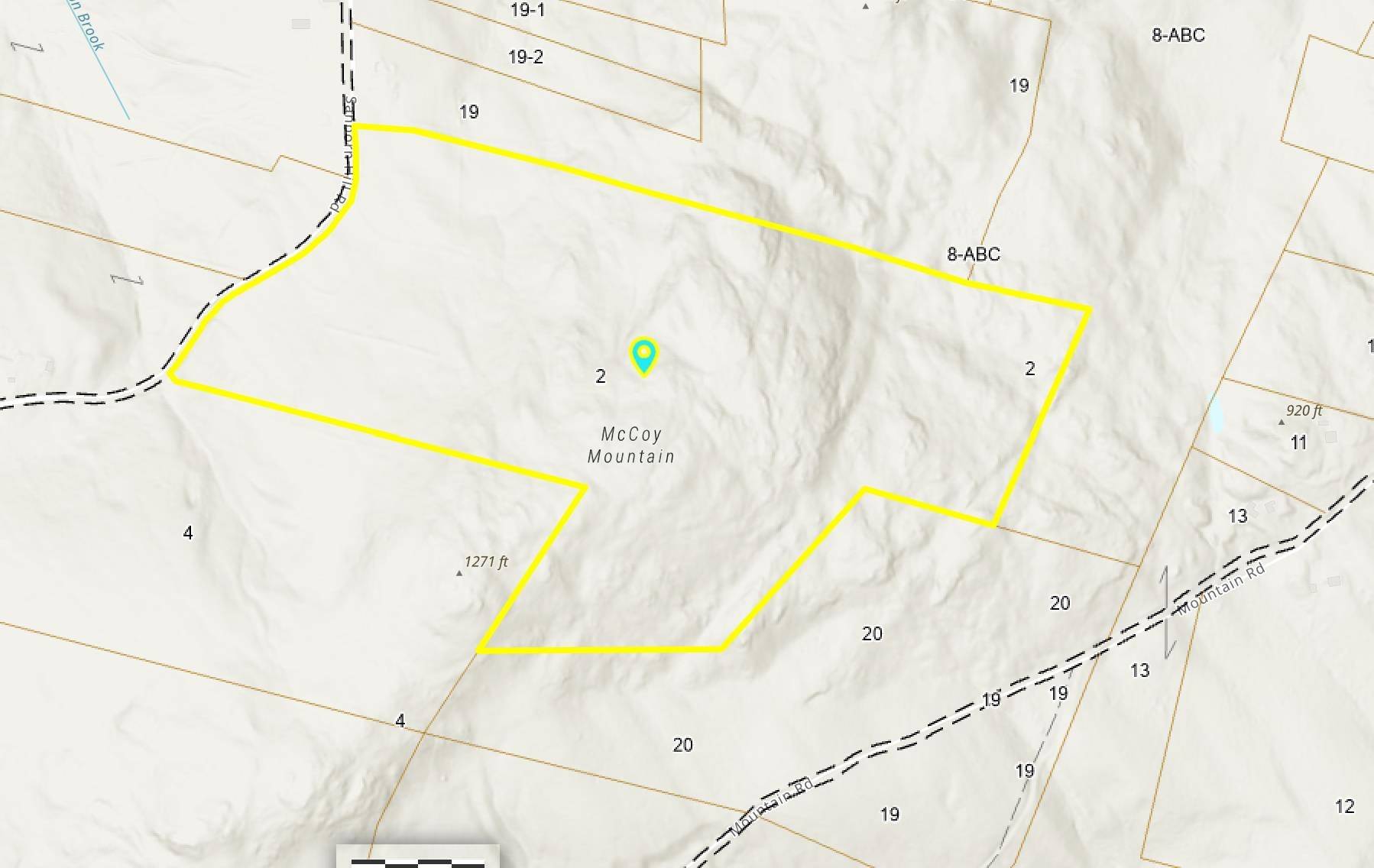Map R05 Lot 2 Sanborn Hill RD, Epsom, NH 03234
