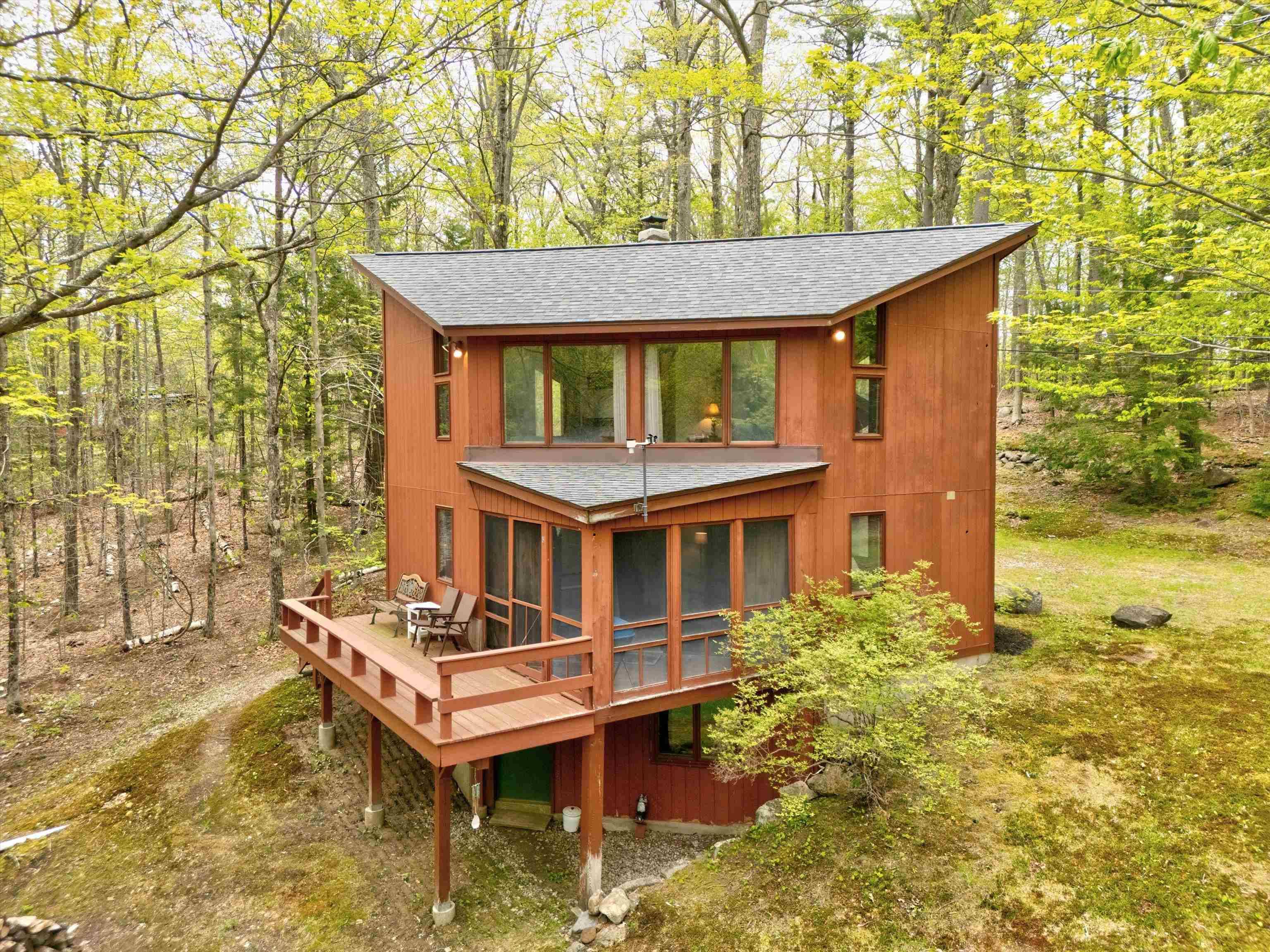 86 Burpee RD, Dublin, NH 03444