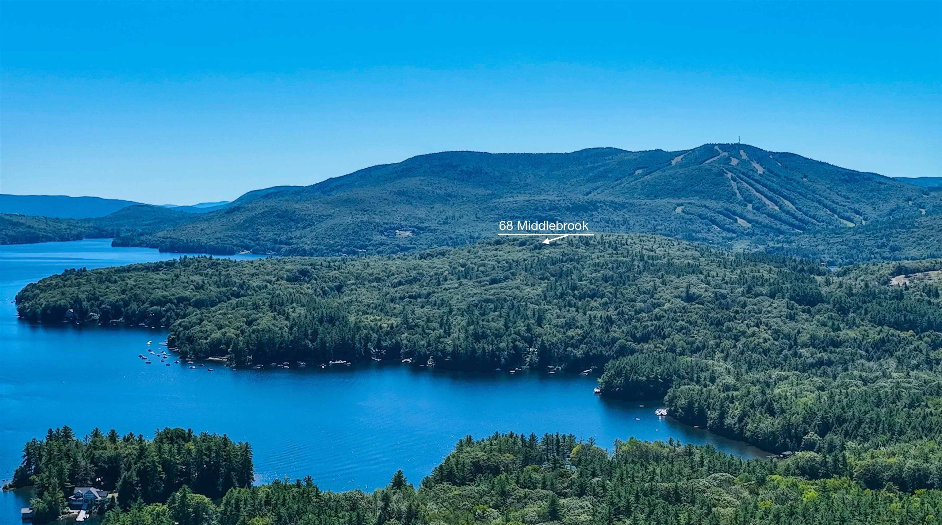 Sunapee, NH 03782,68 Middlebrook RD
