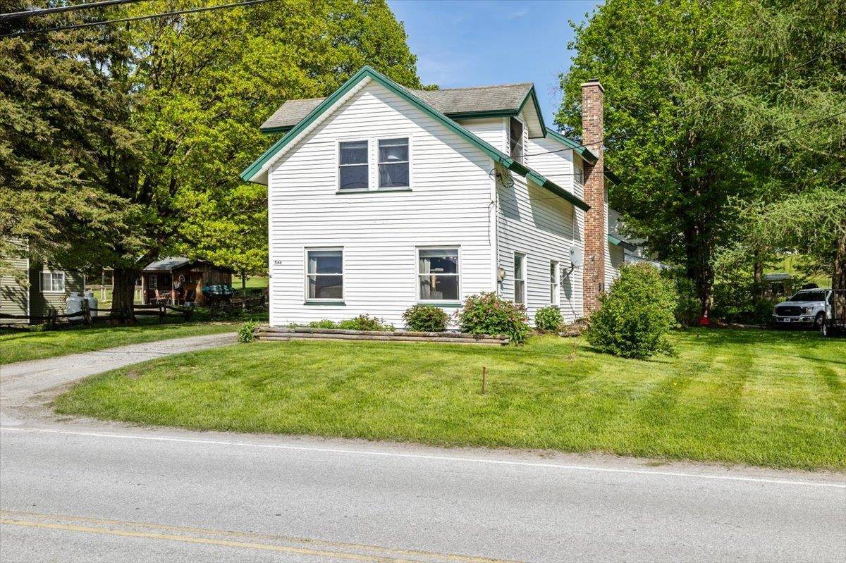 544 Province ST, Richford, VT 05476