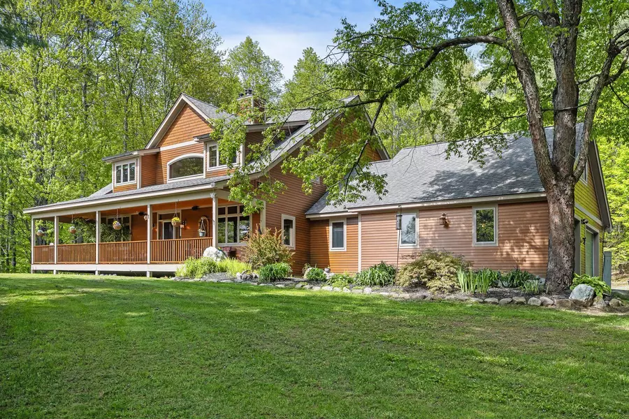 125 Stage RD, Chesterfield, NH 03466