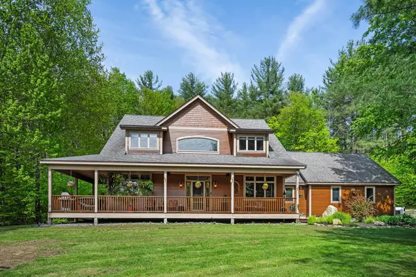 125 Stage RD, Chesterfield, NH 03466