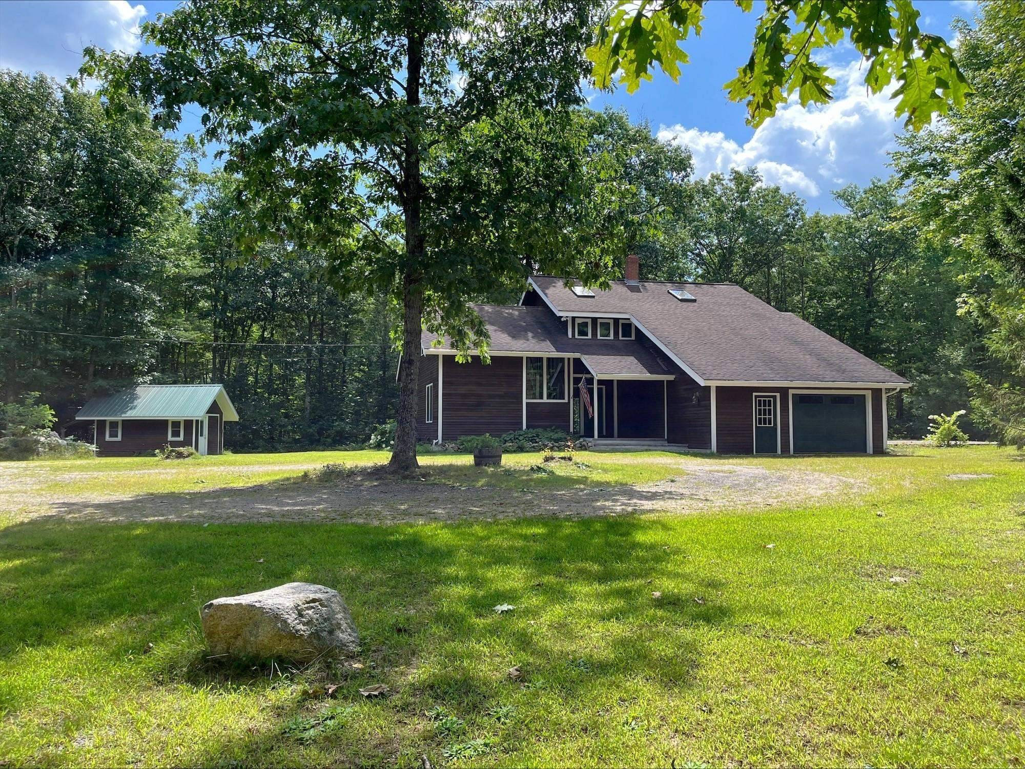 80 Mill ST, Conway, NH 03813