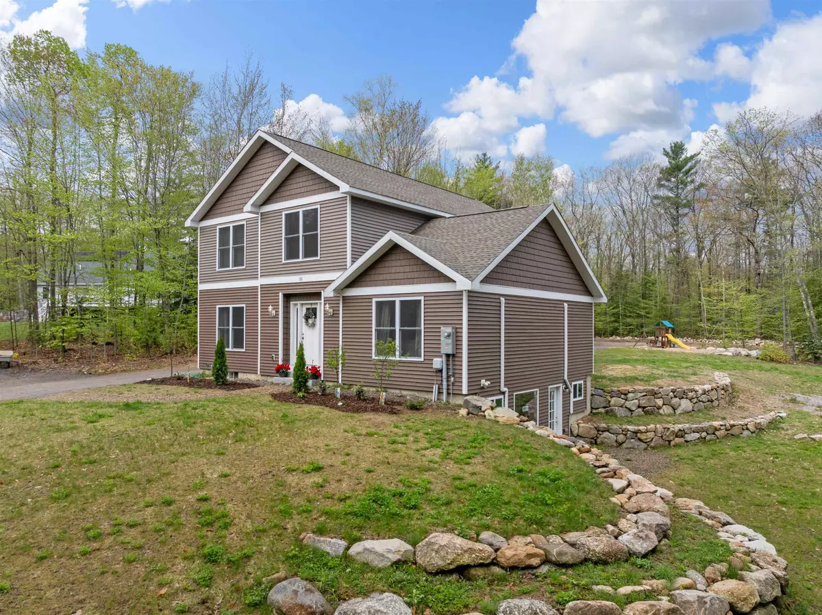 Gilford, NH 03249,32 David Lewis RD