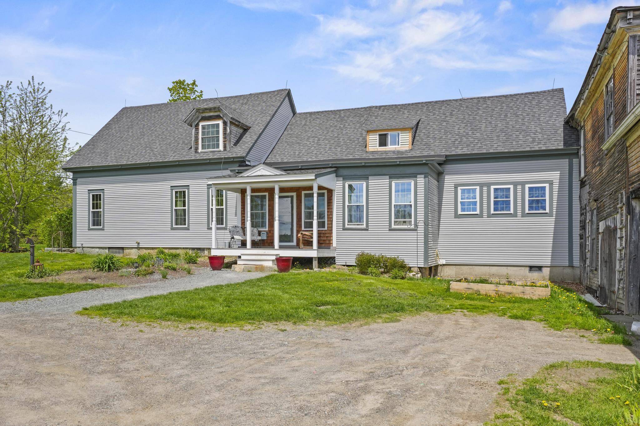 411 Alstead Center RD, Alstead, NH 03602